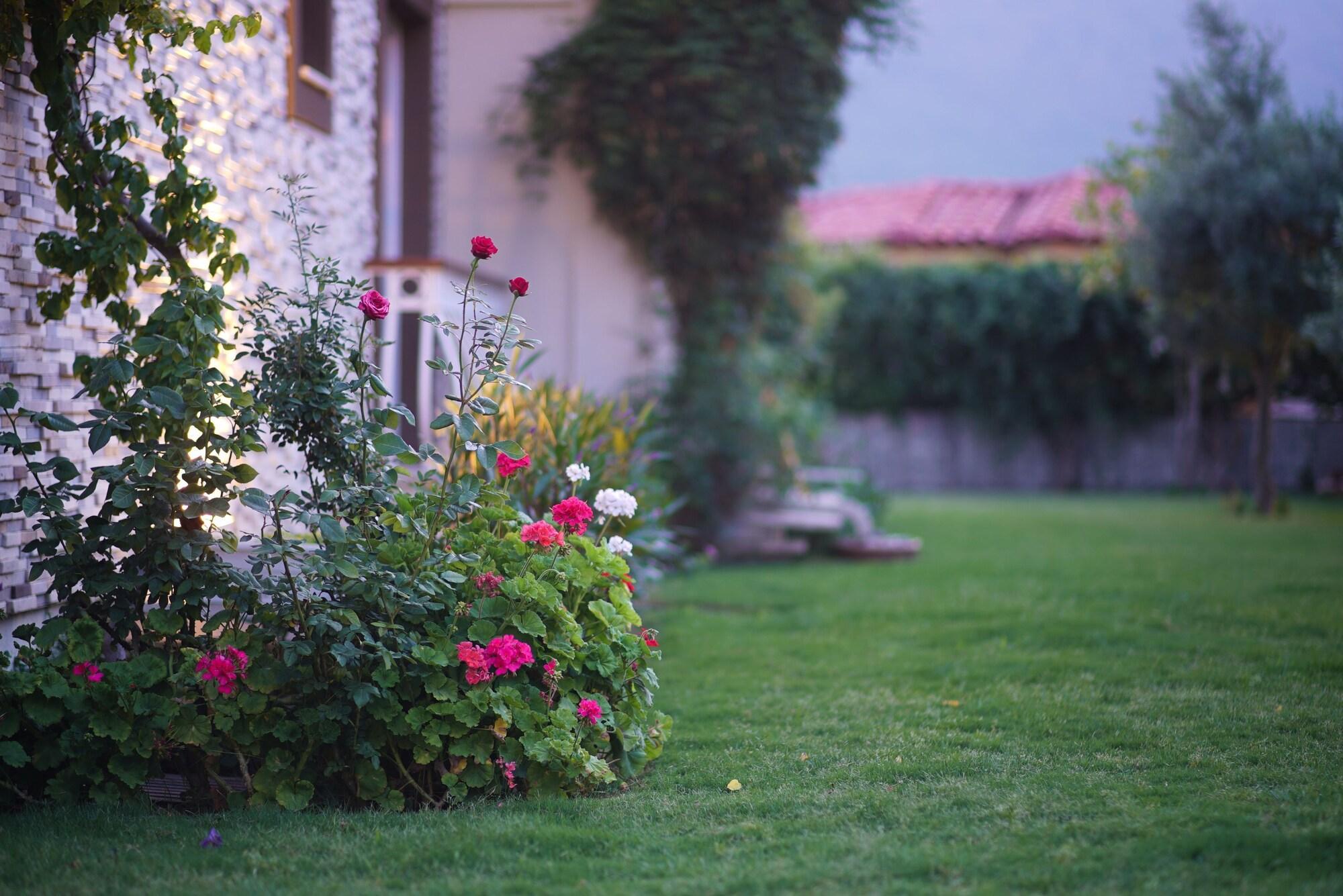 Vista Exterior Göcek Naz Hotel