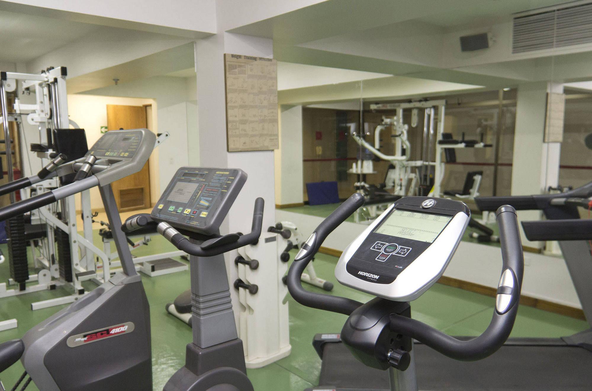 Gimnasio Hotel Director Vitacura