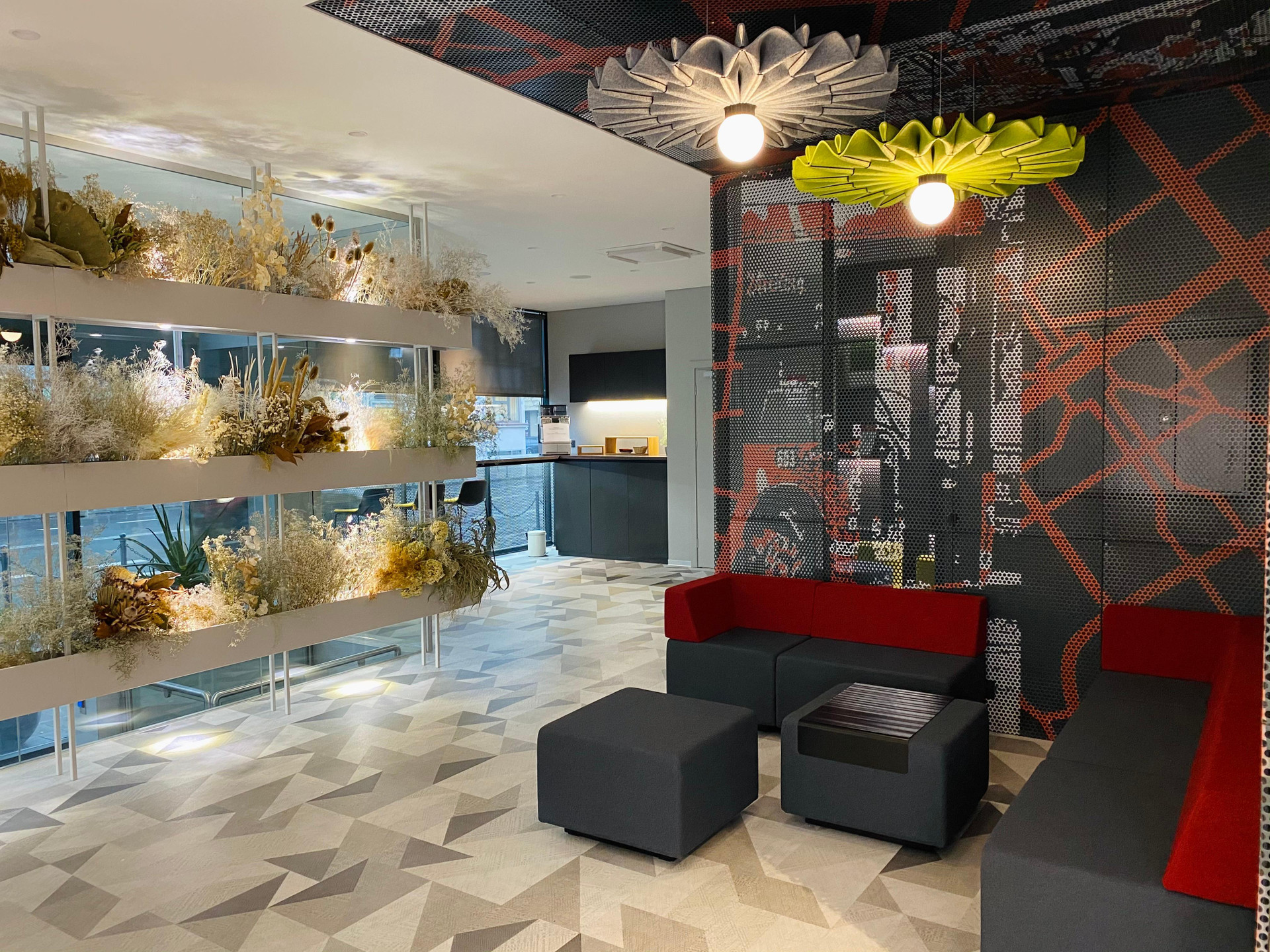 Vista Lobby ibis Kaunas Centre