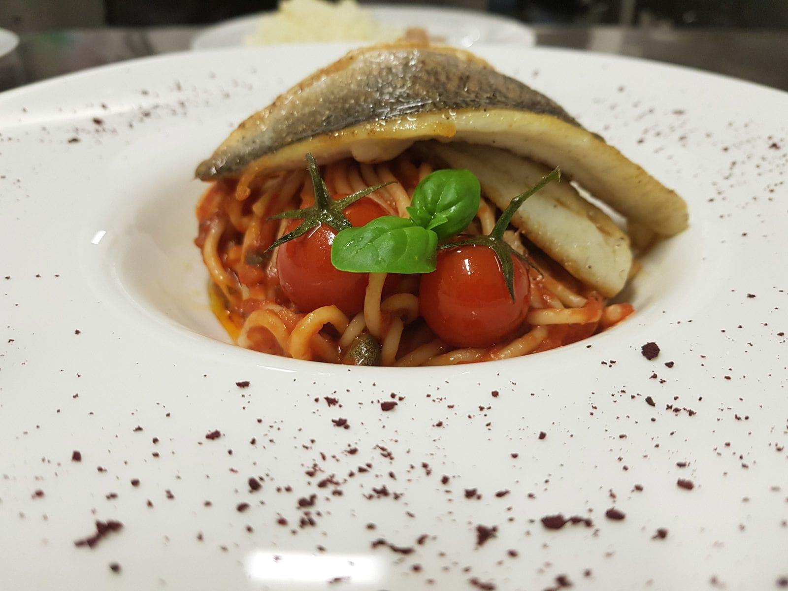 Restaurant Vila Sabbia
