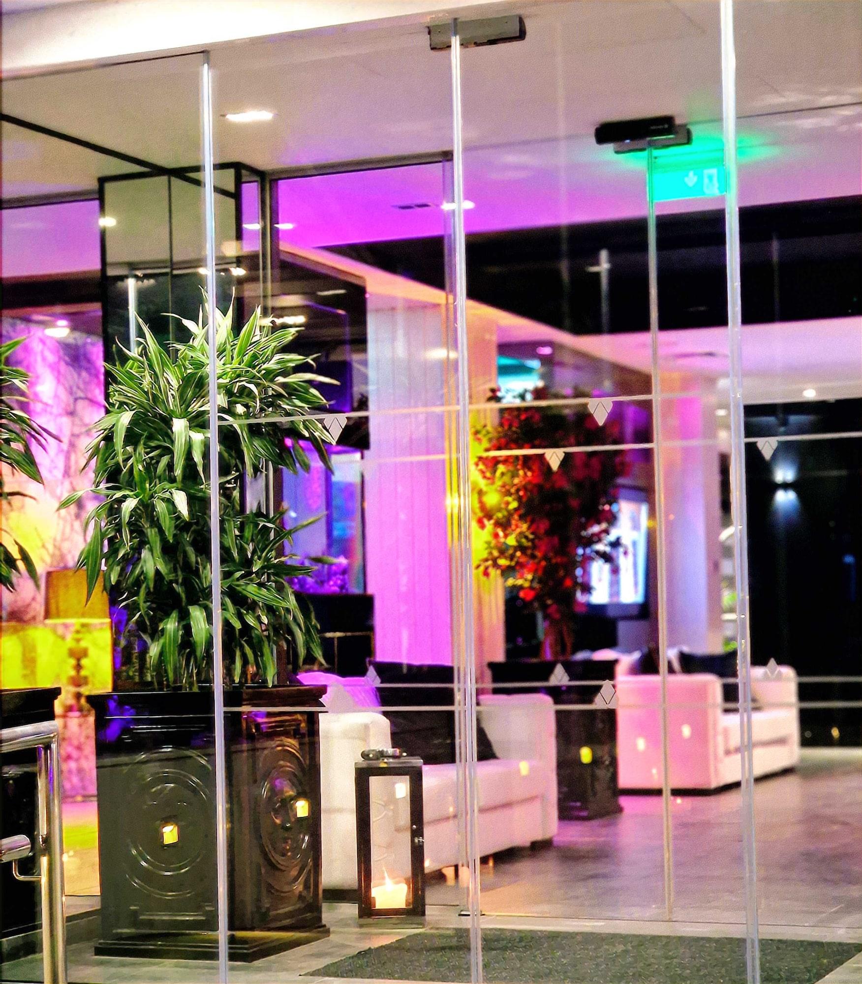 Vista Lobby The Ciao Stelio Deluxe Hotel - Adults Only