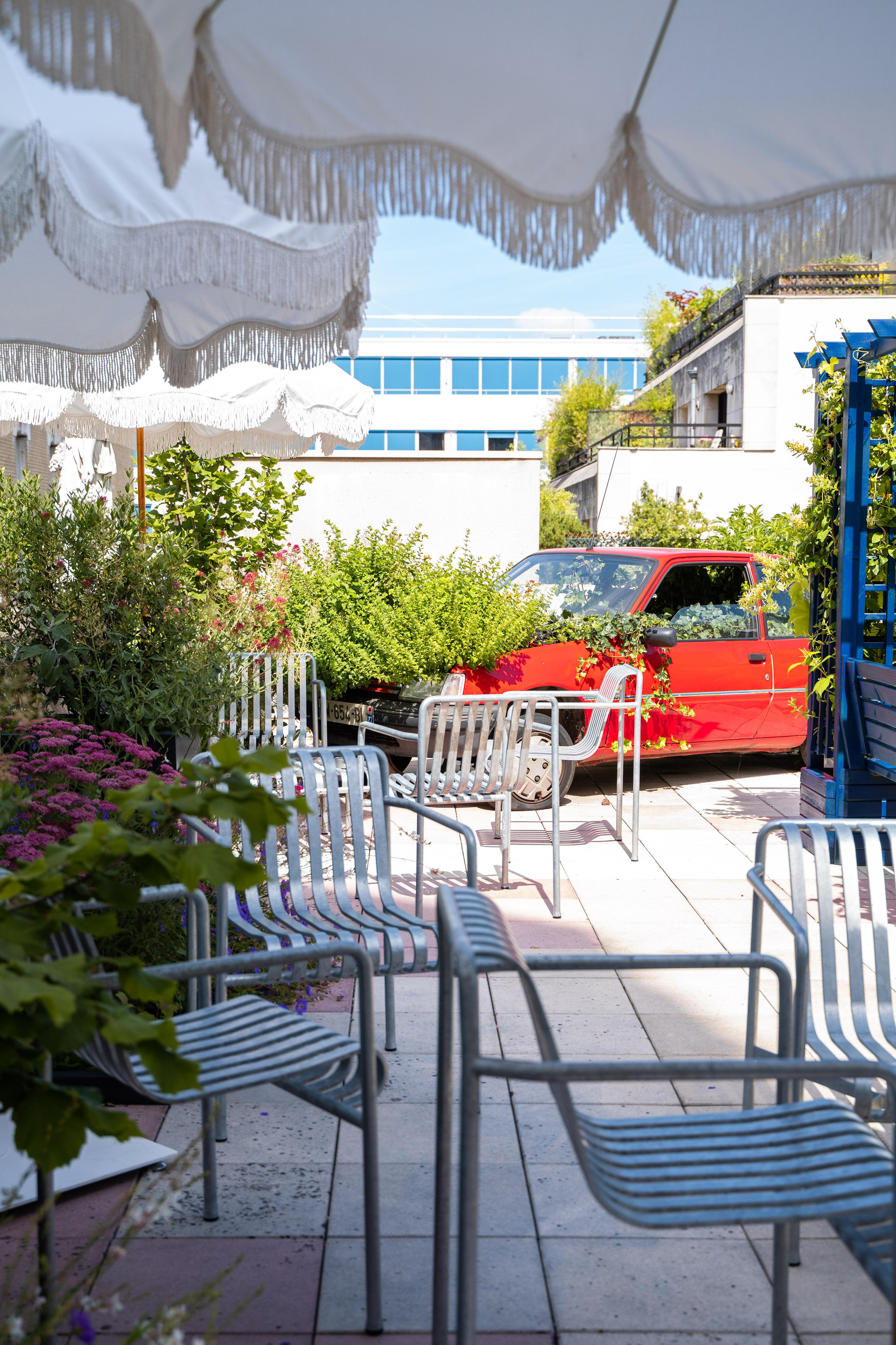 Varios Hôtel Rosalie