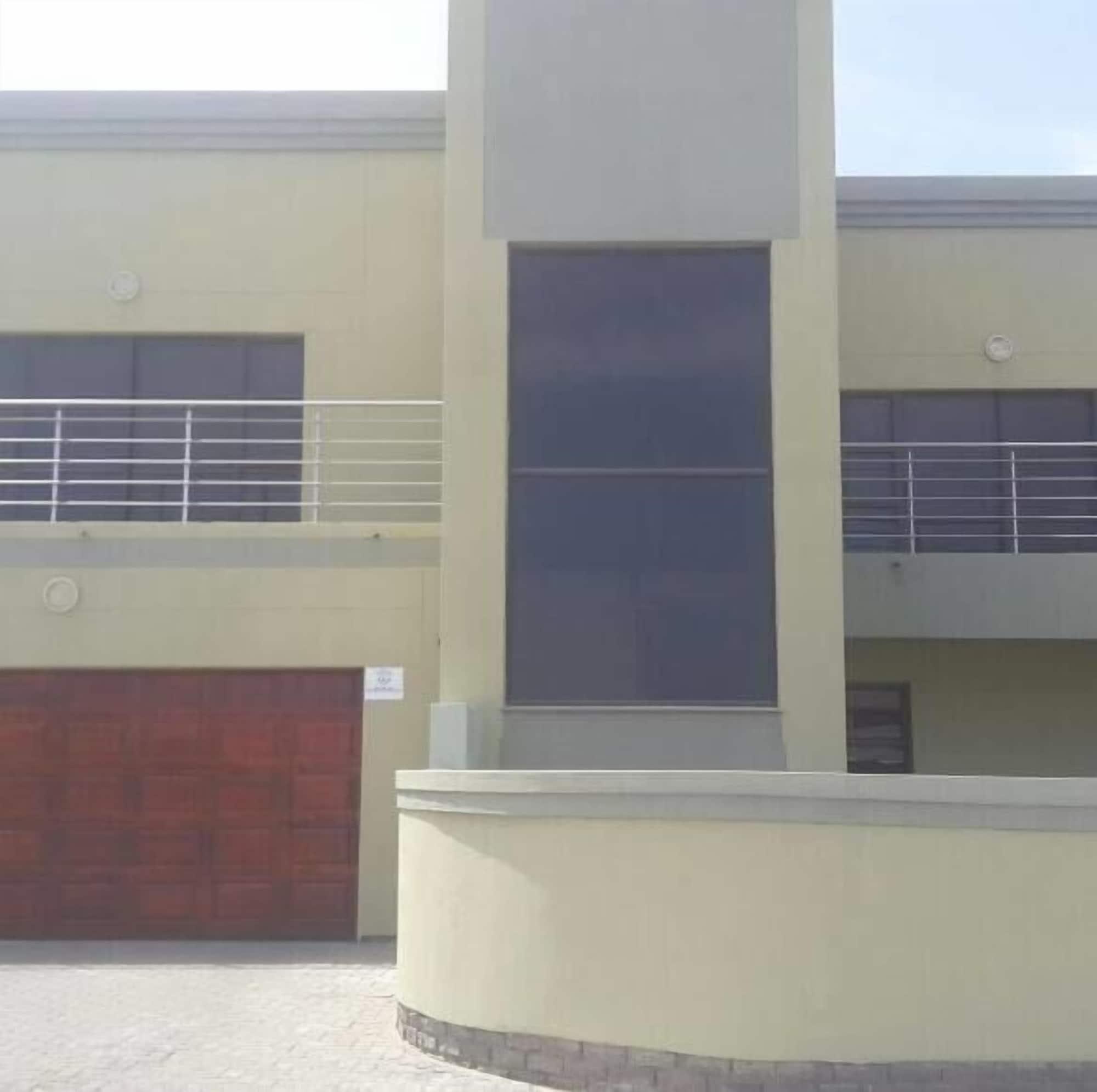 Vista Exterior Stevens Guesthouse