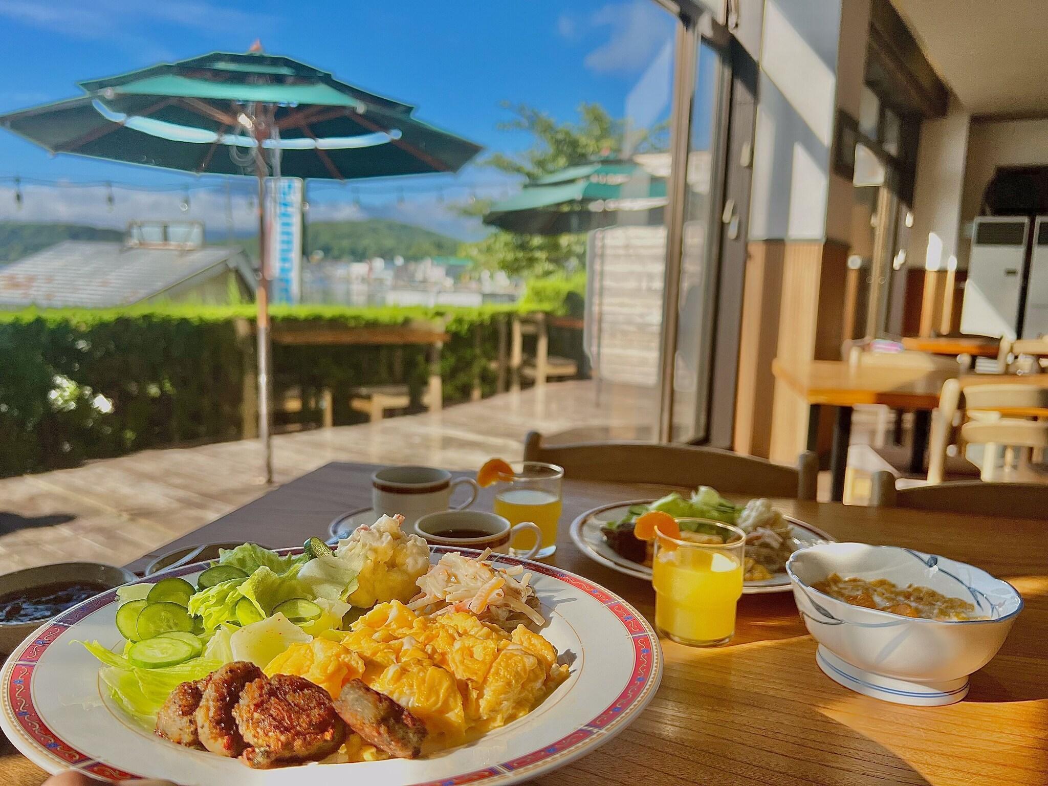 Restaurant Nojiri Lake Resort