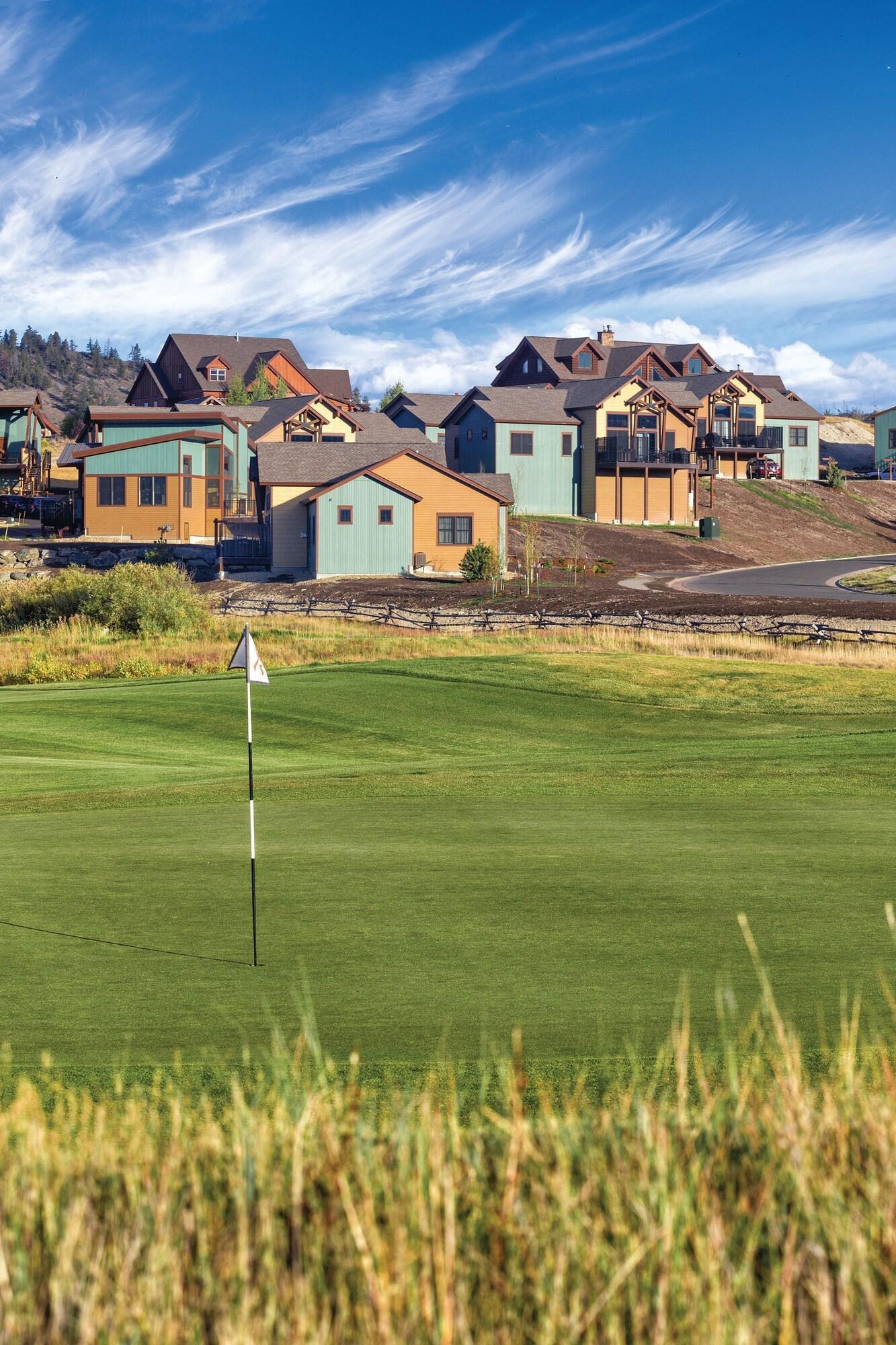 Instalaciones Recreativas WorldMark Granby Rocky Mountain Preserve
