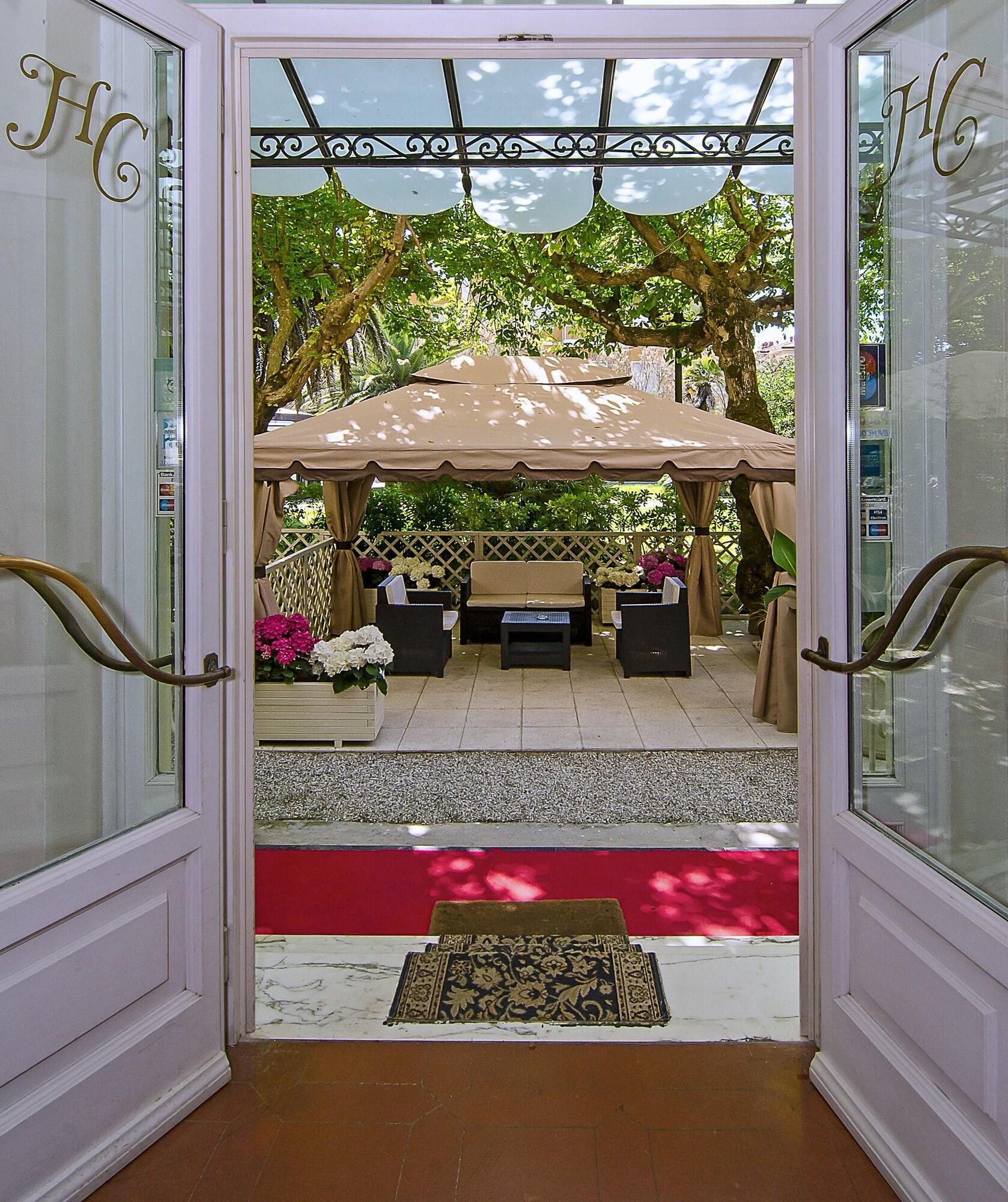 Vista Lobby Hotel Coluccini