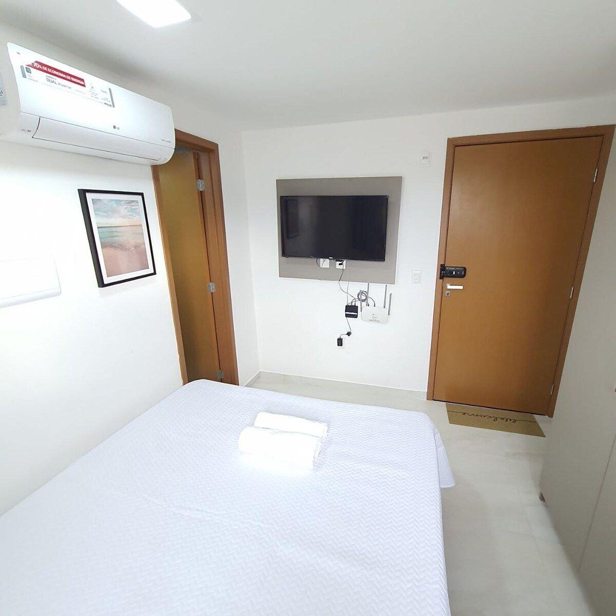 Habitación Paradise Beach Bessa OA-313