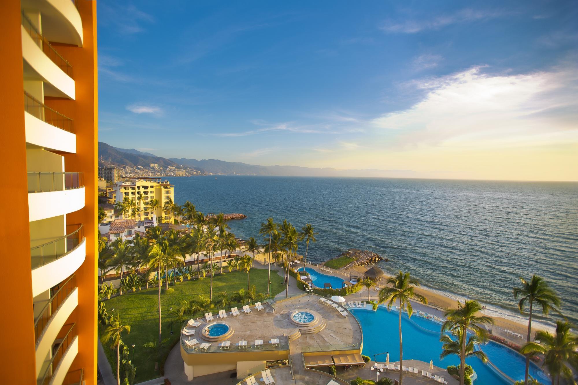 Sunset Plaza Beach Resort Puerto Vallarta All Inclusive Best Day