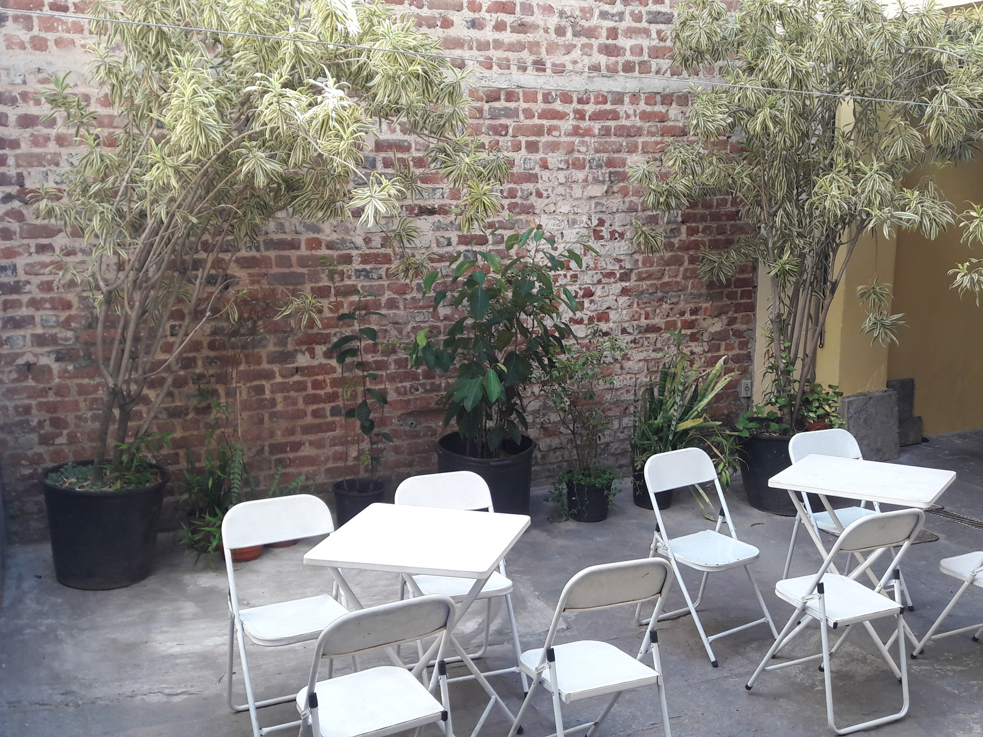 Comodidades del Alojamiento Beds & Drinks Maracanã