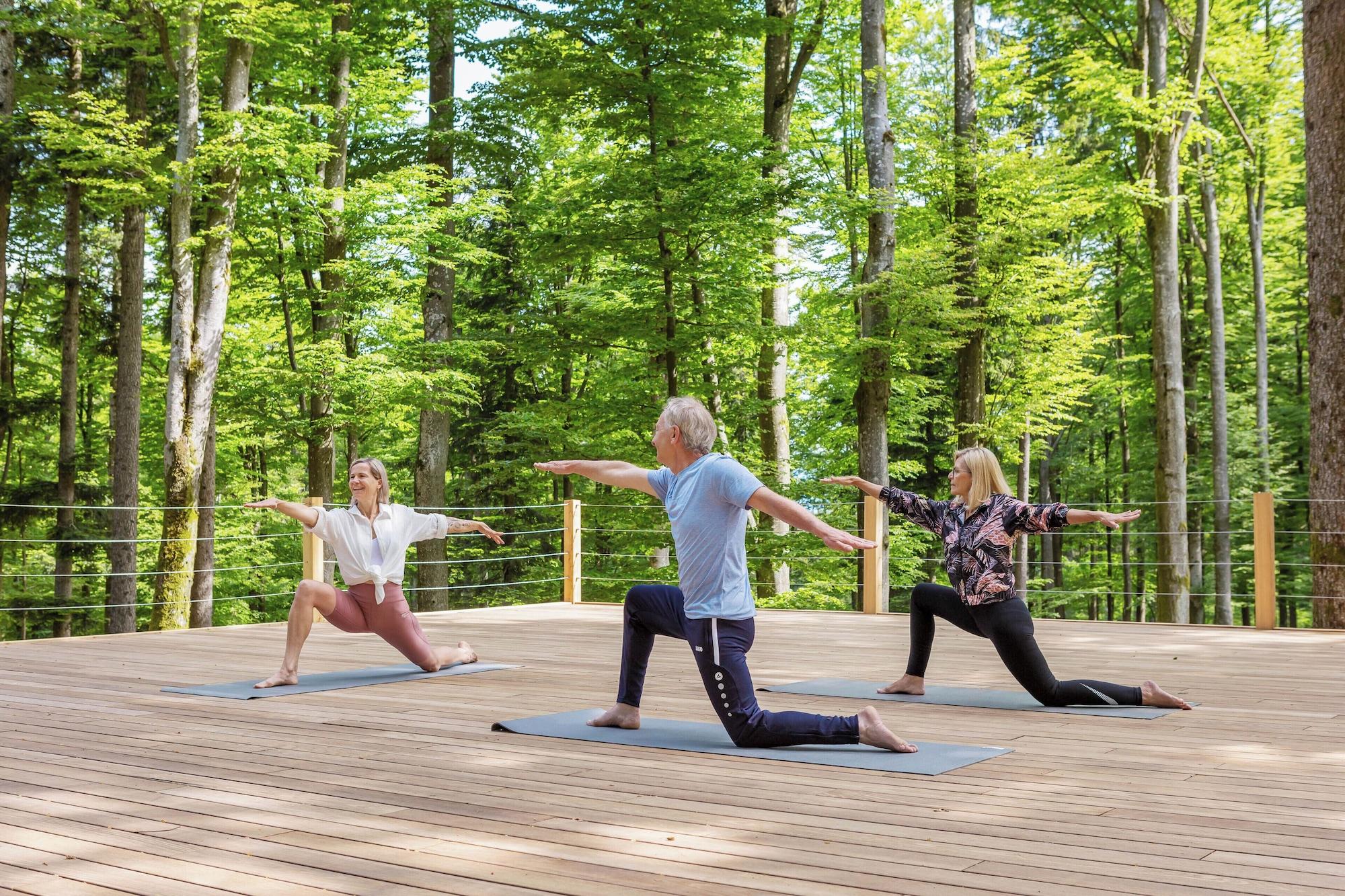 Gimnasio Wellness & Naturresort Reischlhof