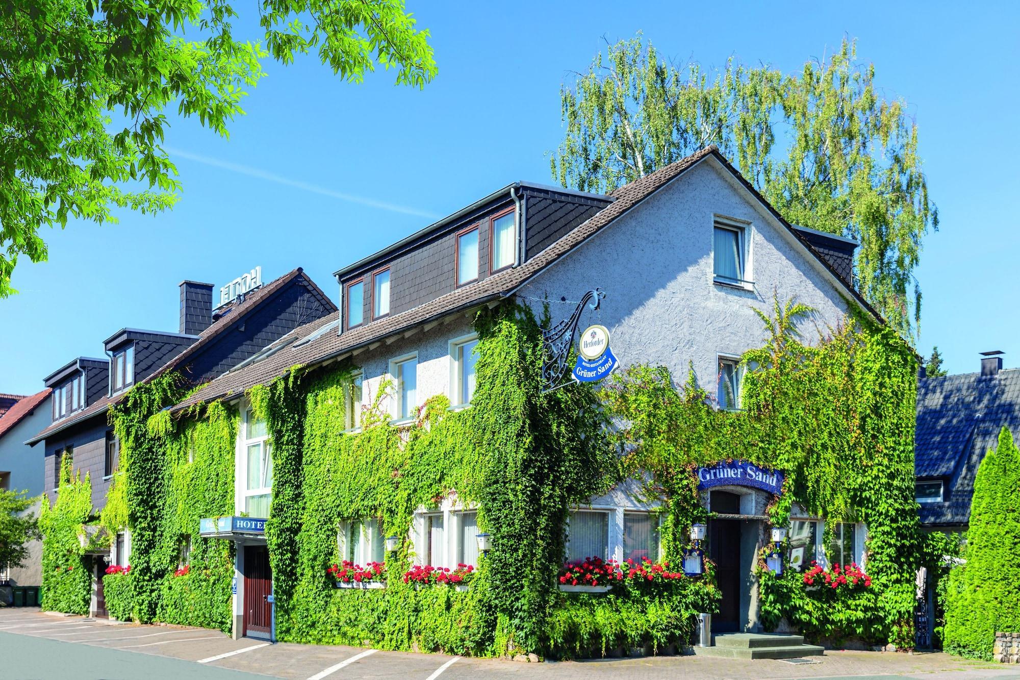 Varios Hotel Grüner Sand