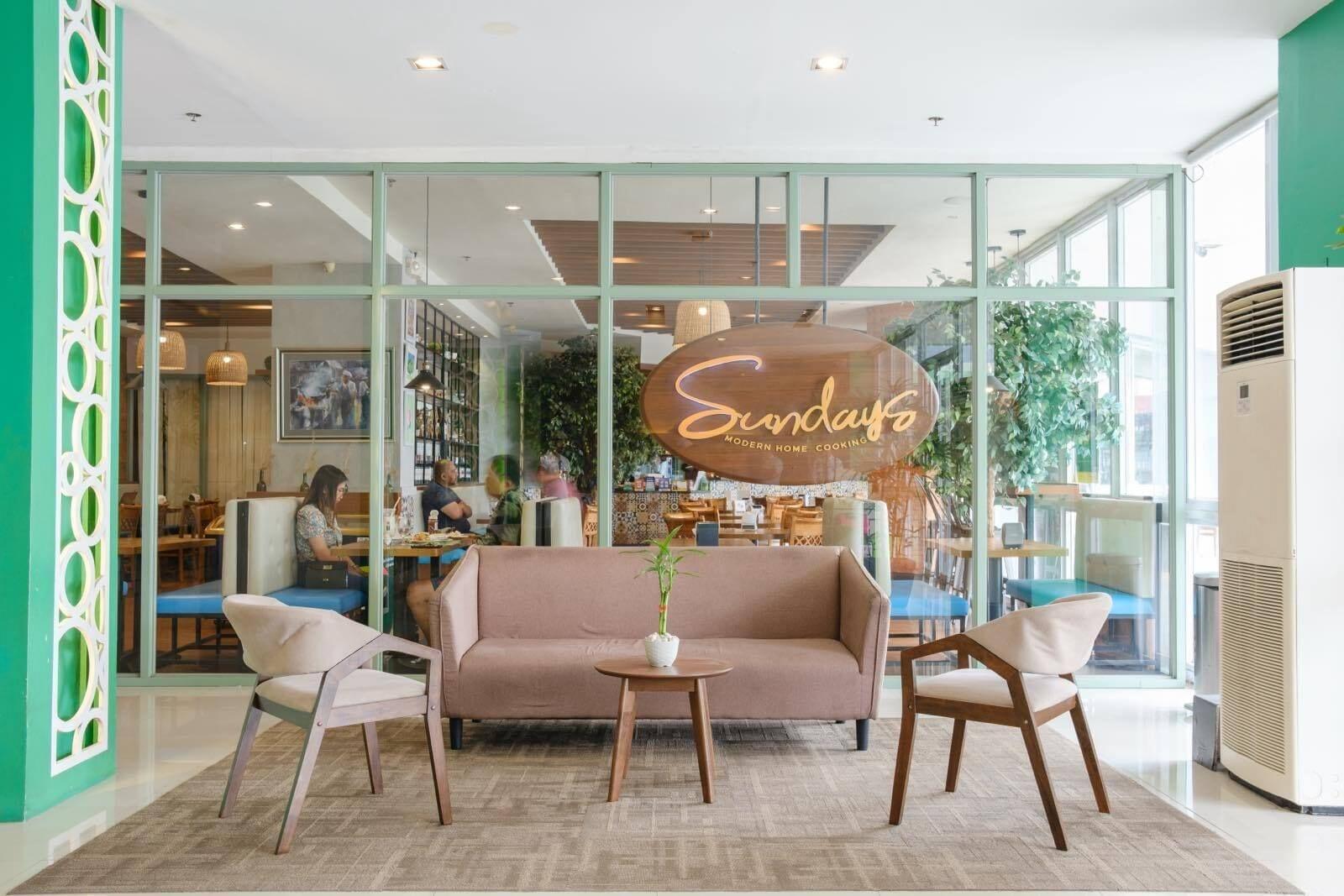 Vista Lobby Go Hotels Lanang - Davao