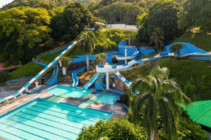 Alojamiento - Hotel y Parque Acuatico Agua Sol Alegría