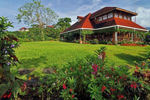 Alojamiento - Finca Hamburgo