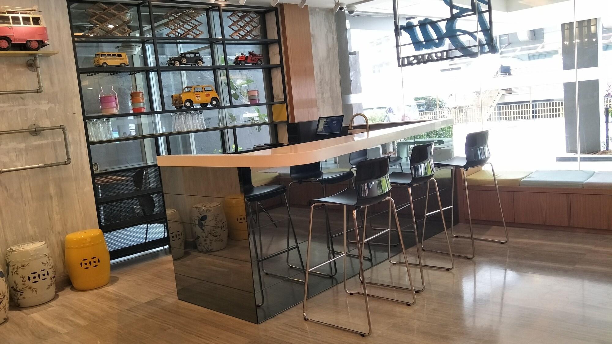 Vista Lobby Hotel Transit Kuala Lumpur