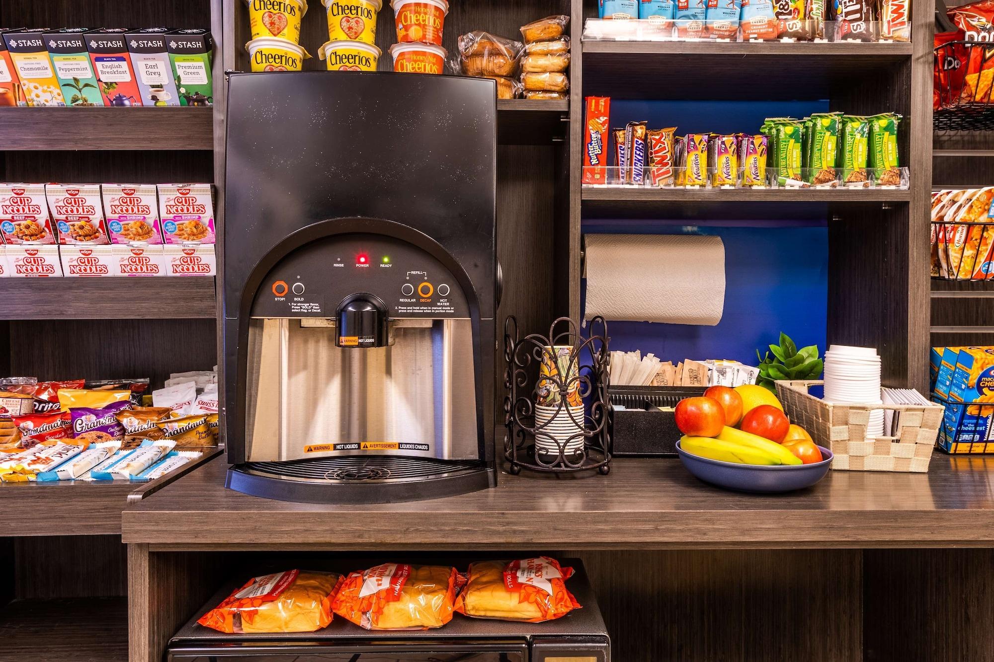 Restaurant Sonesta Simply Suites Arlington