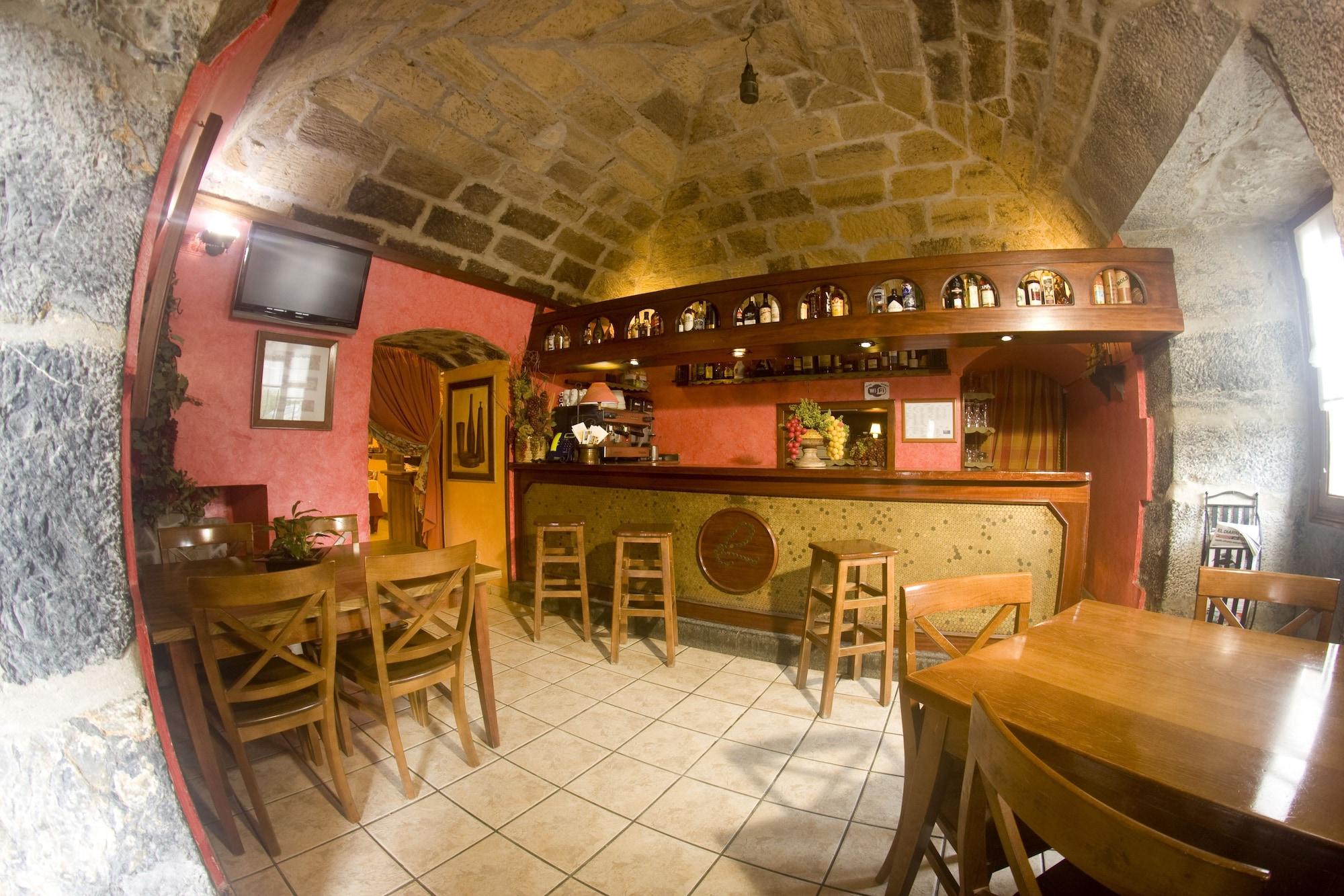 Bar/Salón Hotel Hospedería Larrañaga
