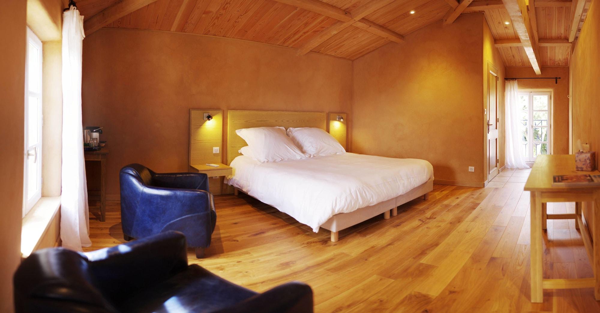 Habitación Les Carriers Maison D'hôtes