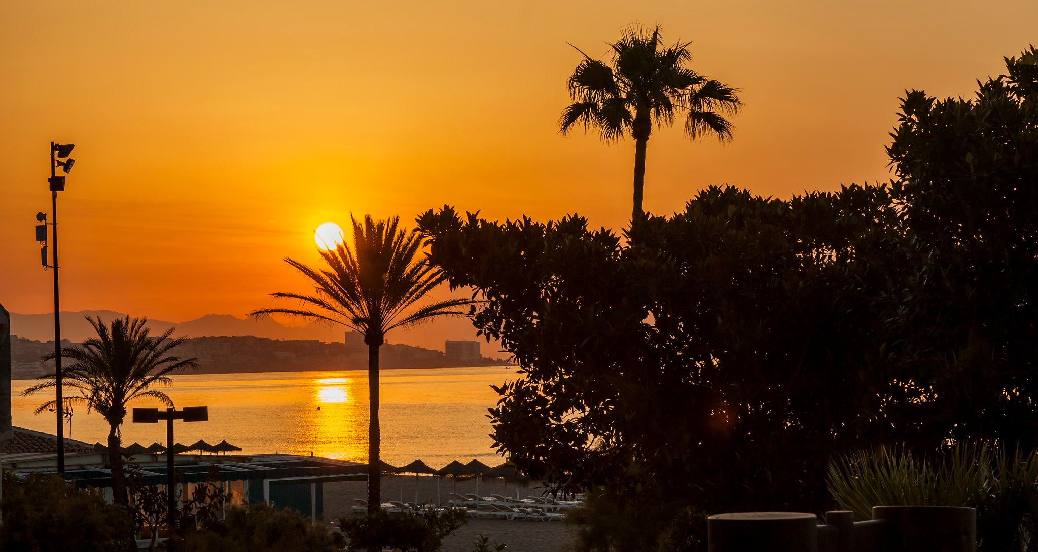 Playa Ilunion Fuengirola