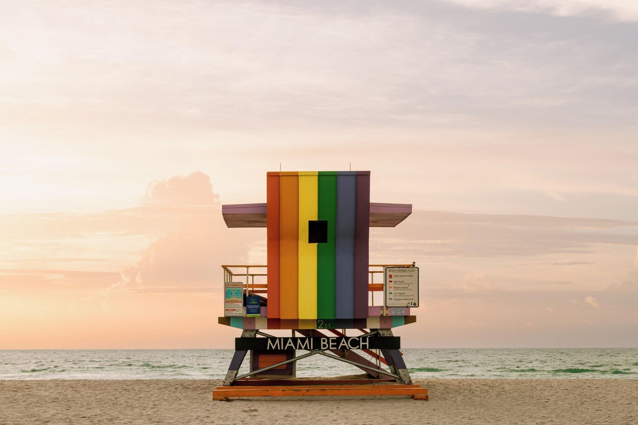 Playa Kenmore Village Hotel, South Beach
