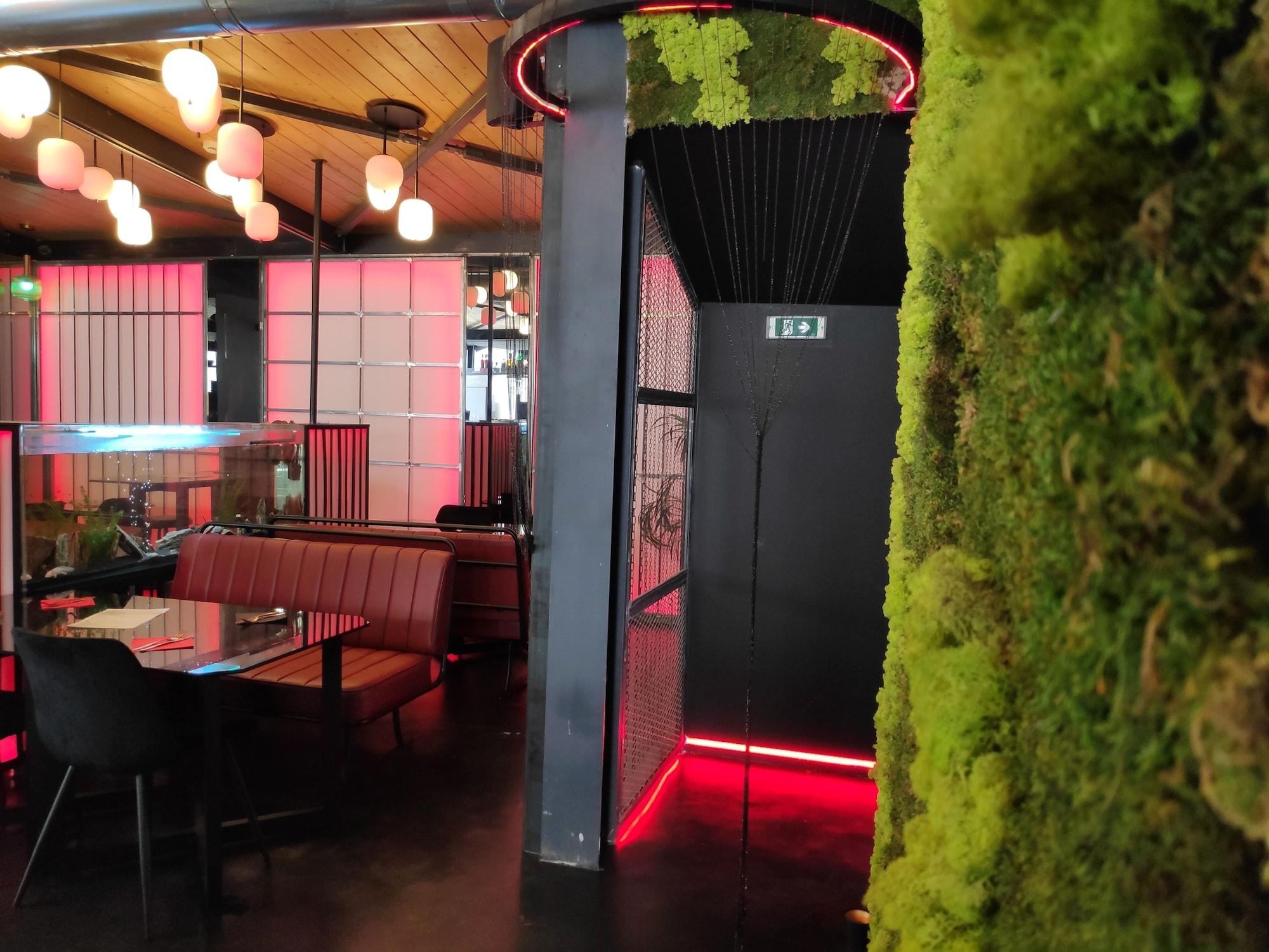 Restaurant The Fountain Athens