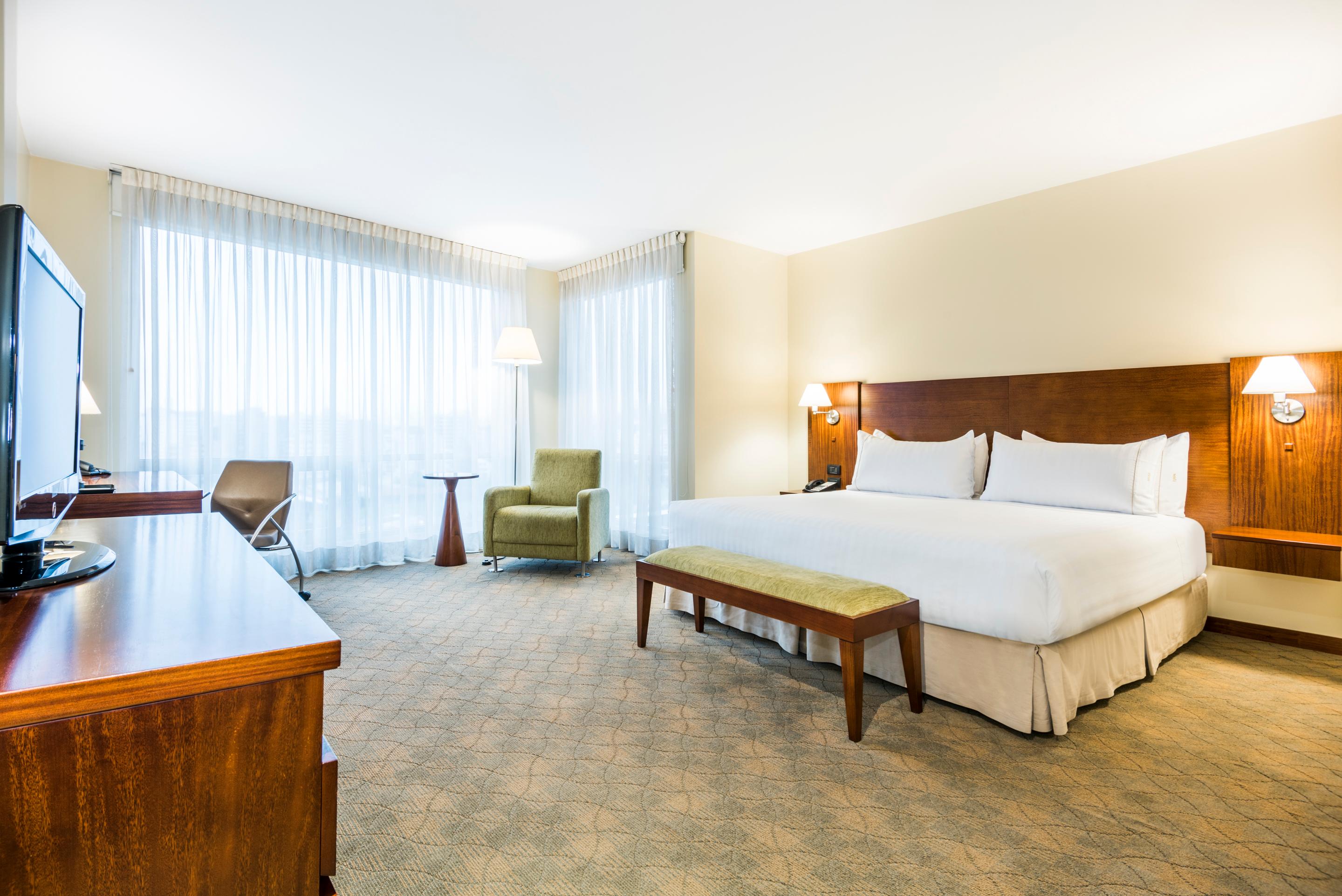 Set de Habitación Holiday Inn Express Quito by IHG