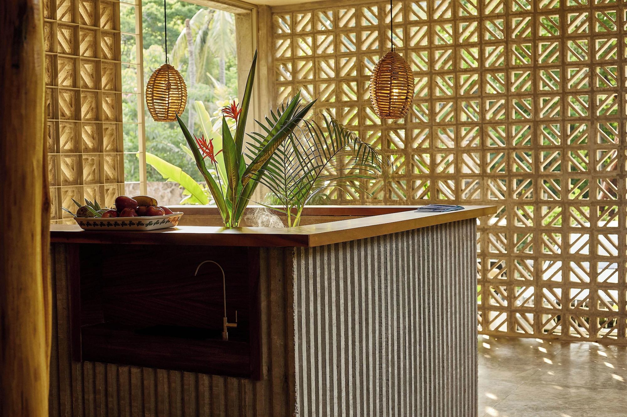 Vista Lobby Witari Hotel Boutique