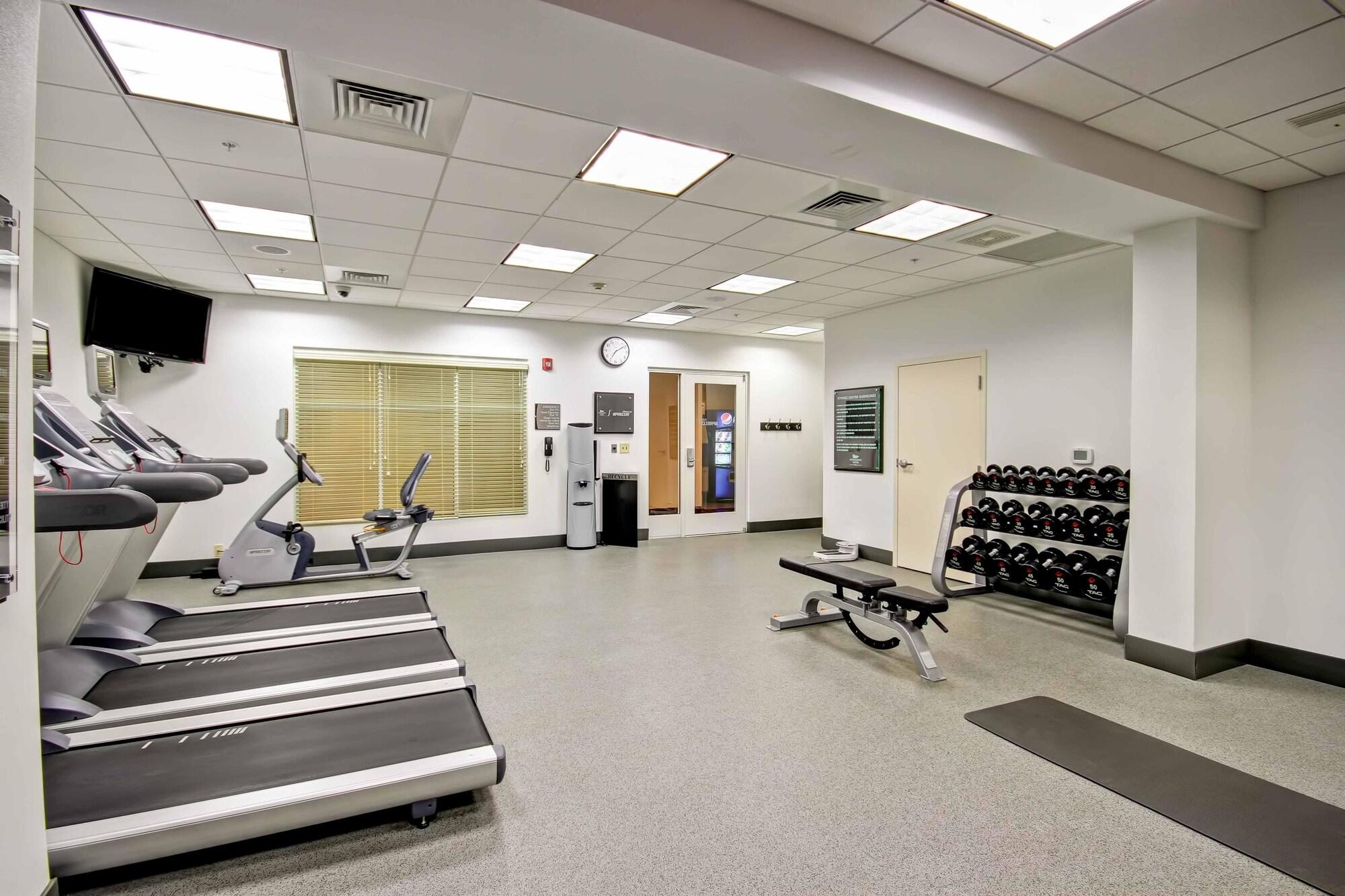 Gimnasio Homewood Suites by Hilton Doylestown