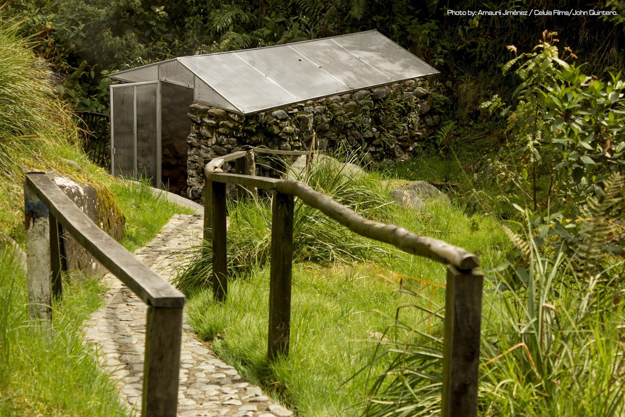 Spa Hotel Termales San Vicente