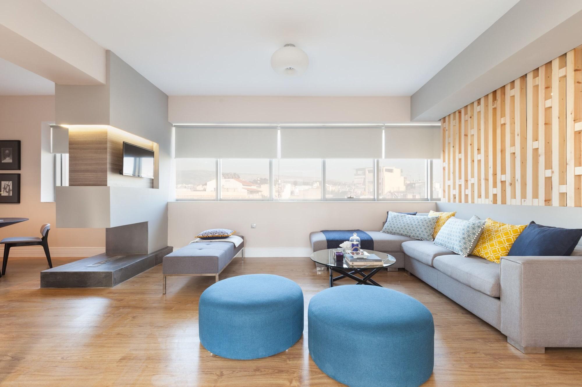 Equipamiento de Habitación 47 Luxury Suites