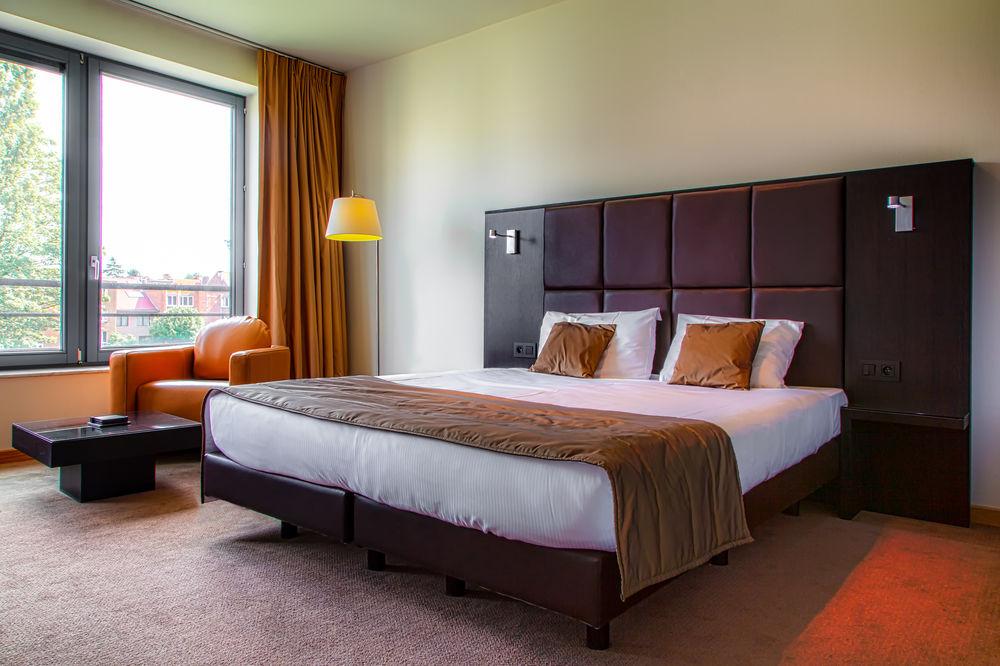Quarto Premier Suites Brussels Lounge