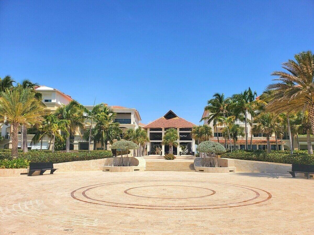 Vista Exterior Condominio Aquamarina