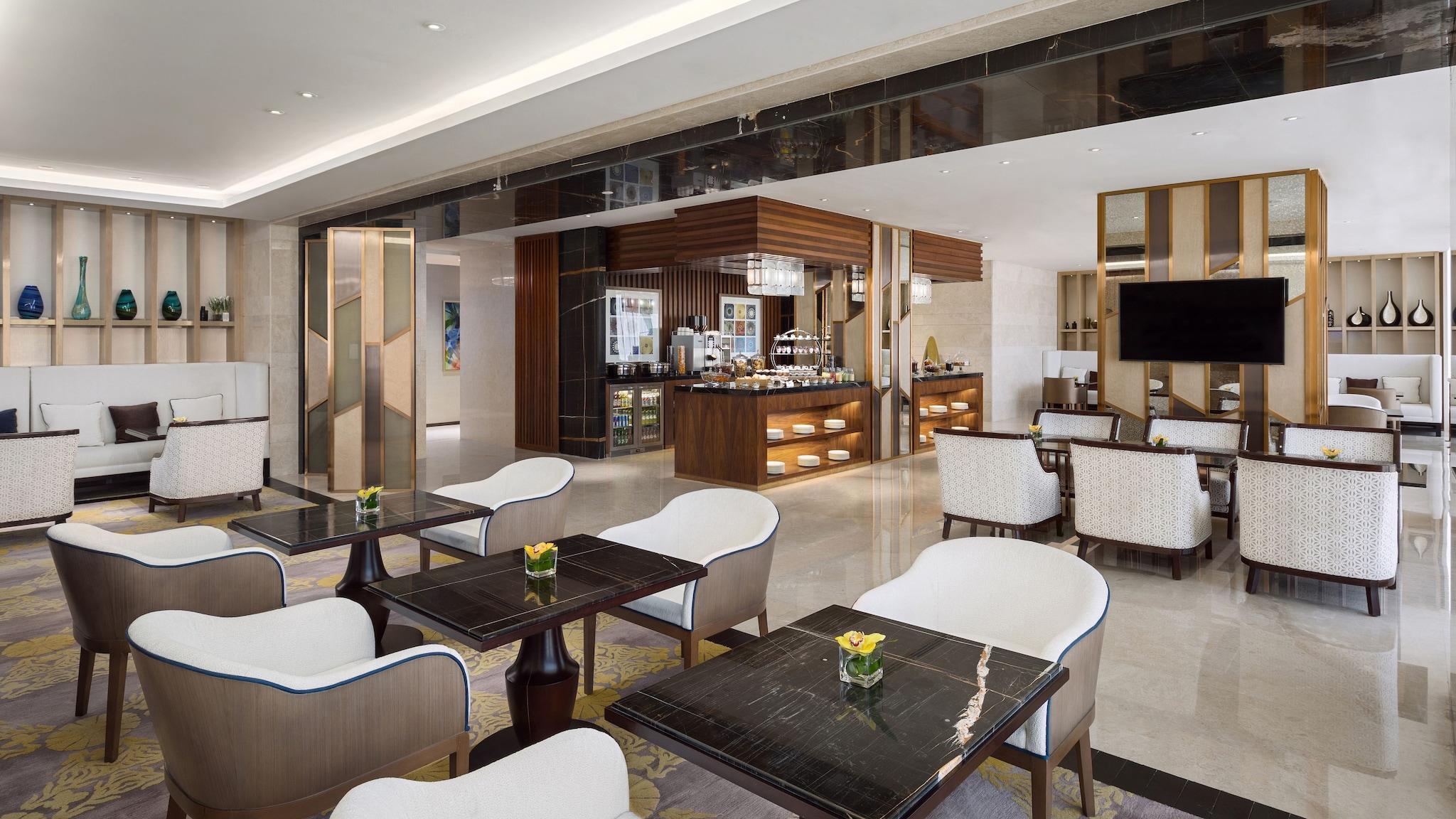 Bar/Salón Hyatt Regency Riyadh Olaya