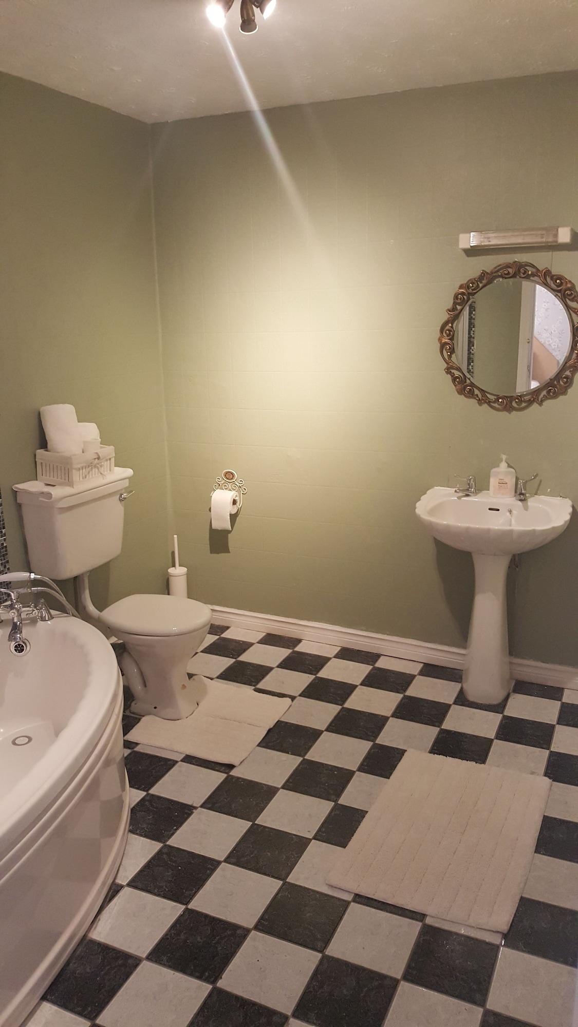 Equipamiento de Habitación Keernaun House B&B