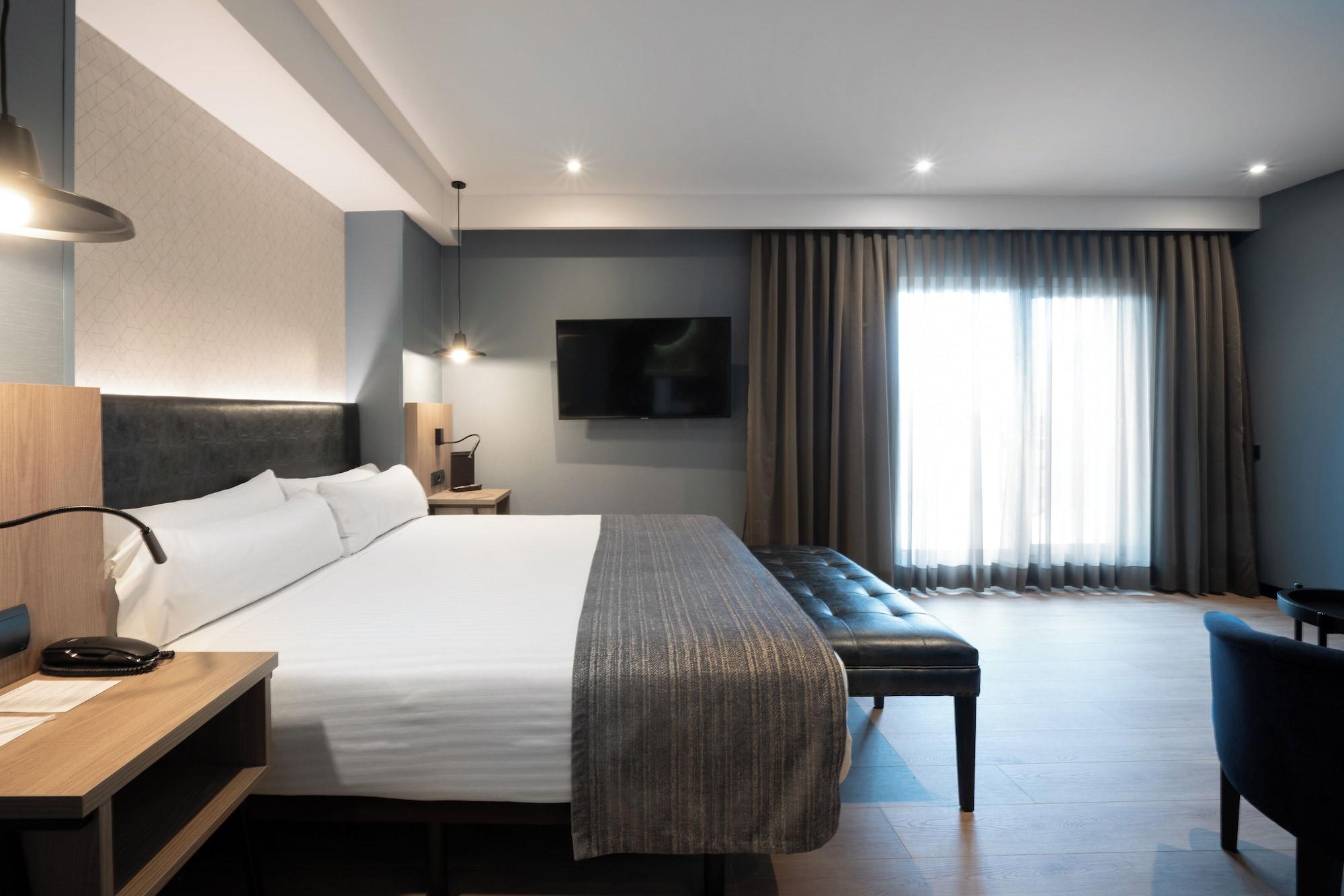 Habitación Catalonia Atenas