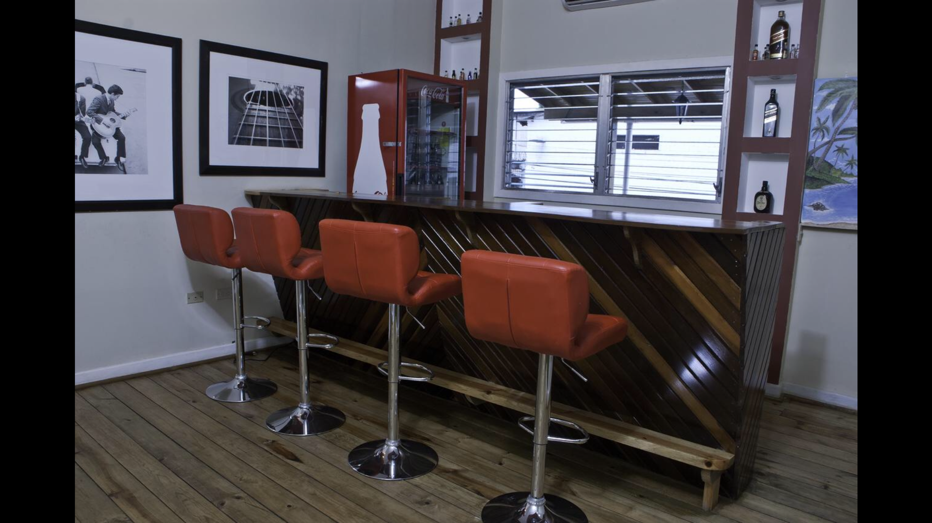 Bar/Salón Hotel Casa Luisa
