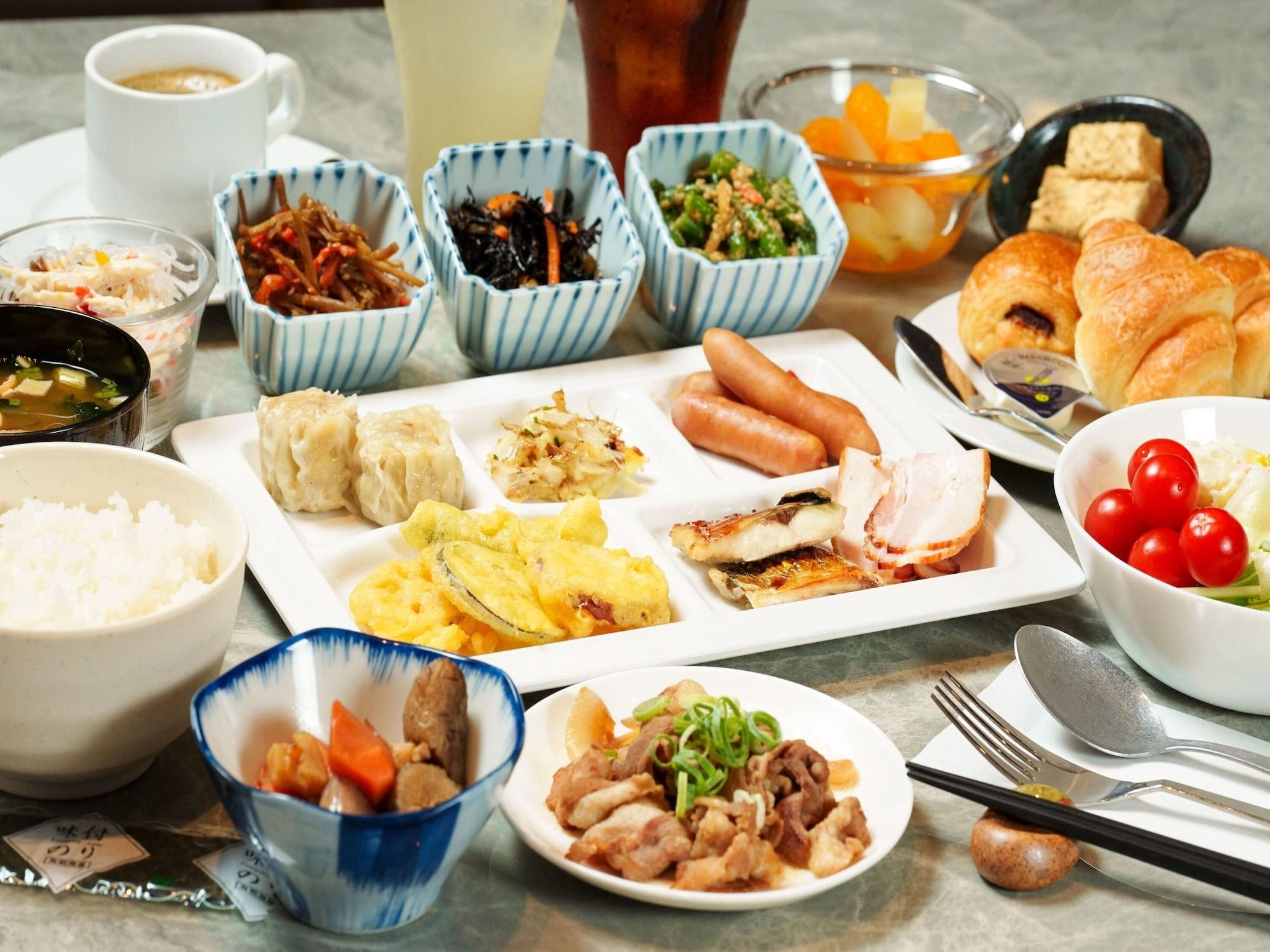 Restaurant APA Hotel Osaka Kadomashi Ekimae