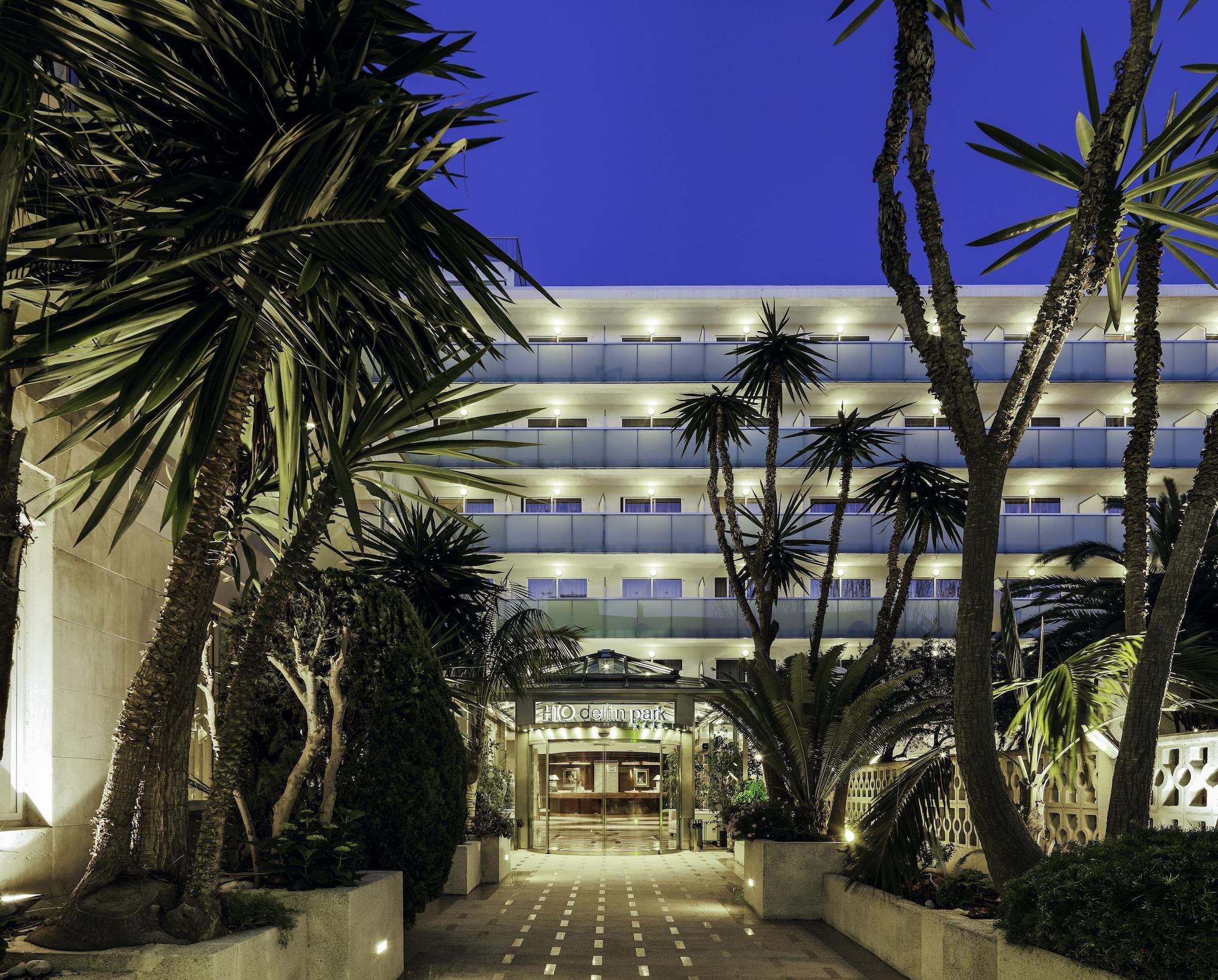Vista Exterior H10 Delfín - Adults Only