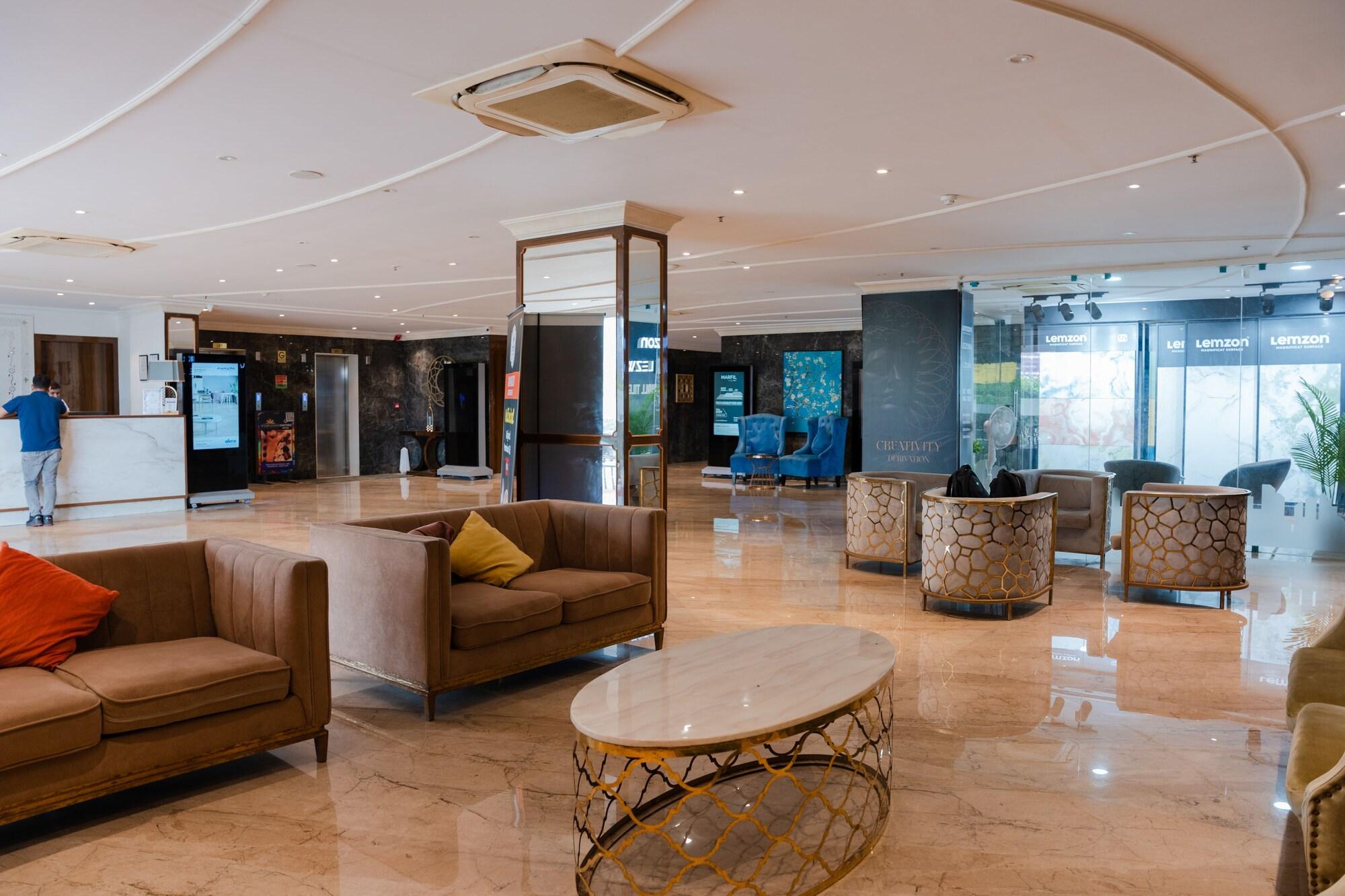 Sala de Reuniones Oaktree Hotel