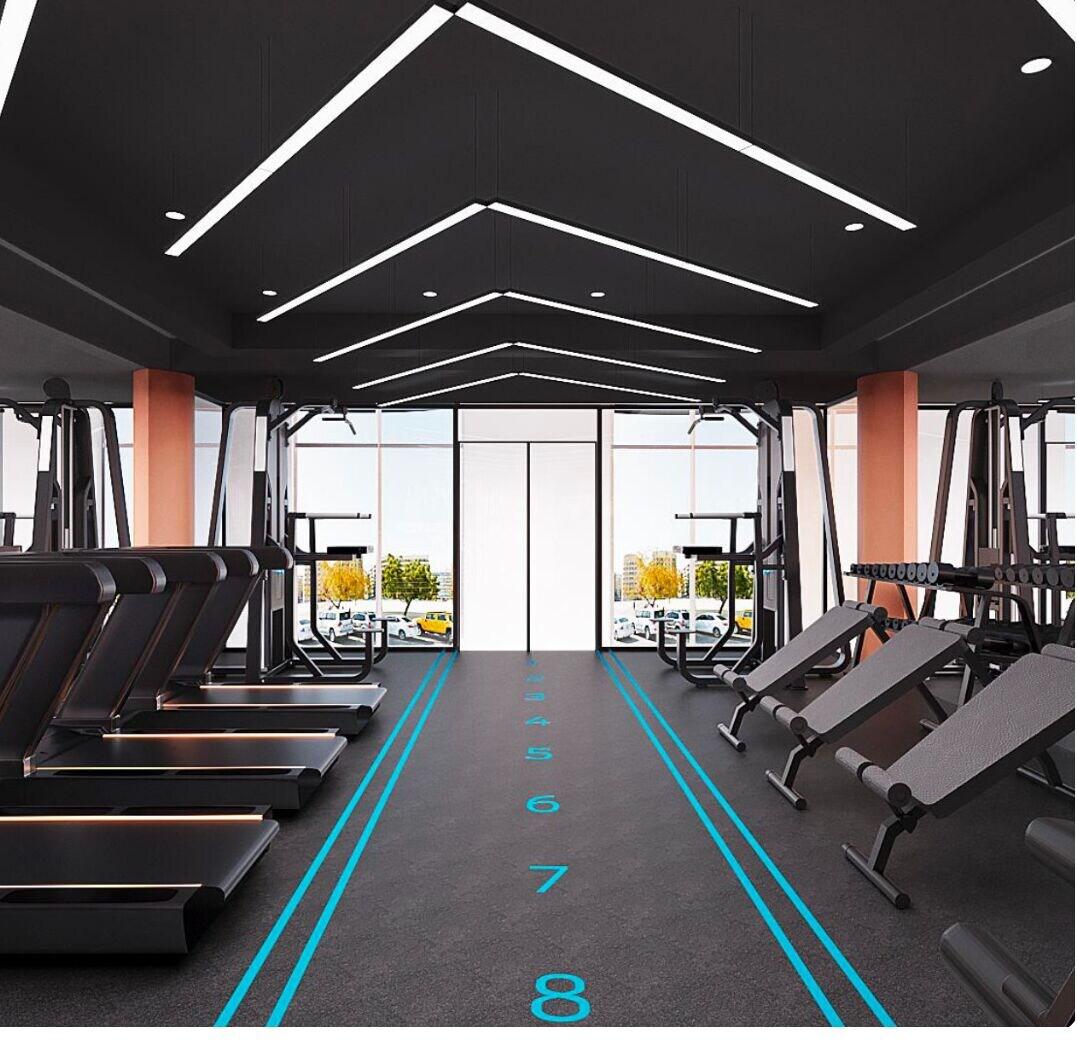 Gimnasio Millennium Lakeview Hotel