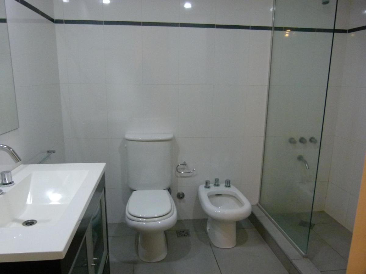 Baño Rivadavia Apartments