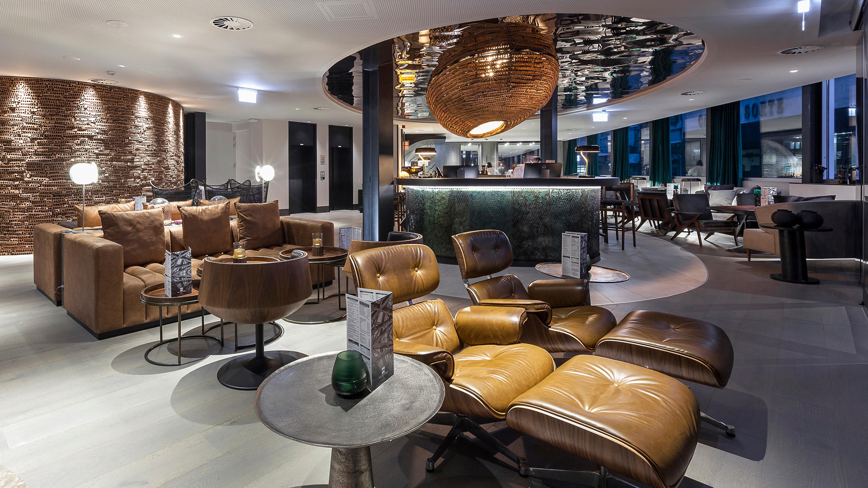 Bar/lounge Porto Royal Bridges Hotel