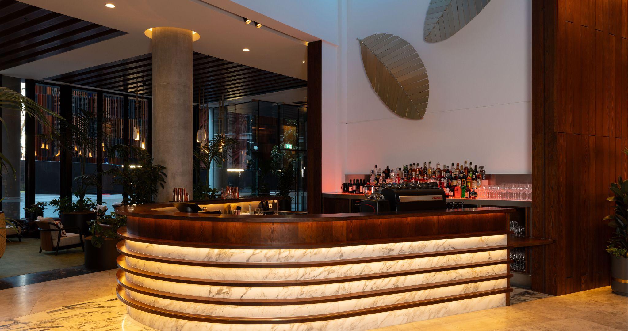 Bar/Salón Horizon by SkyCity