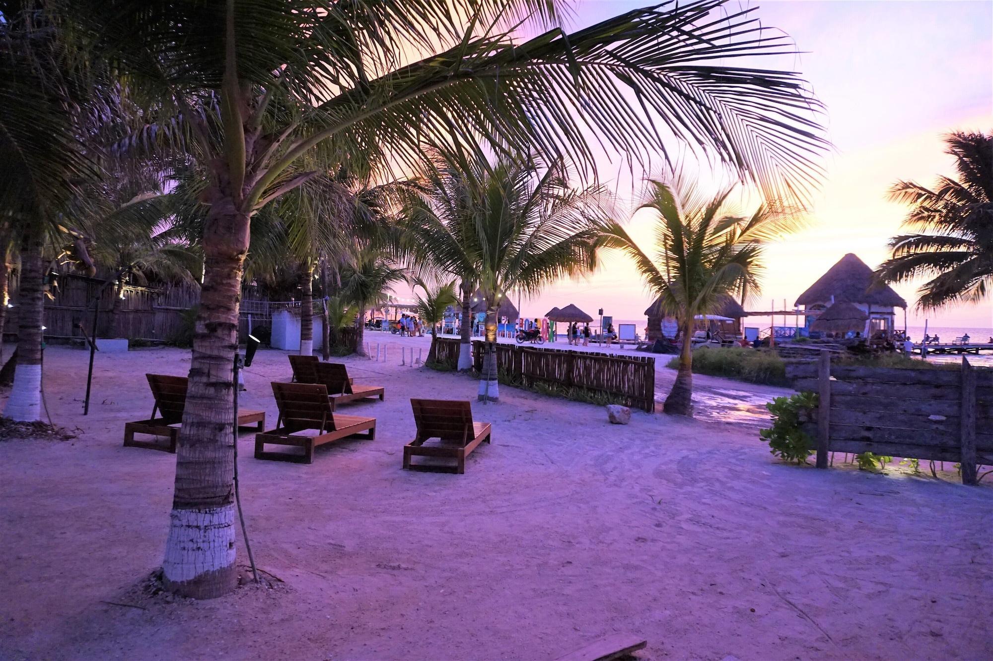 Playa La Diosa Kali Beach Front Hotel