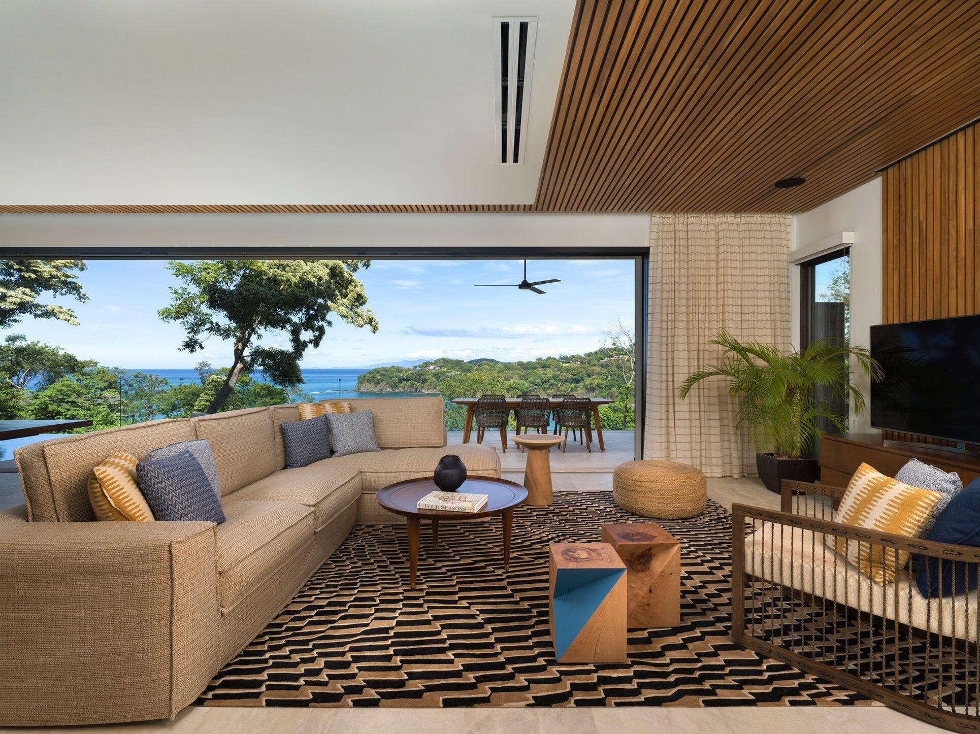 Habitación Four Seasons Resort Peninsula Papagayo, Costa Rica