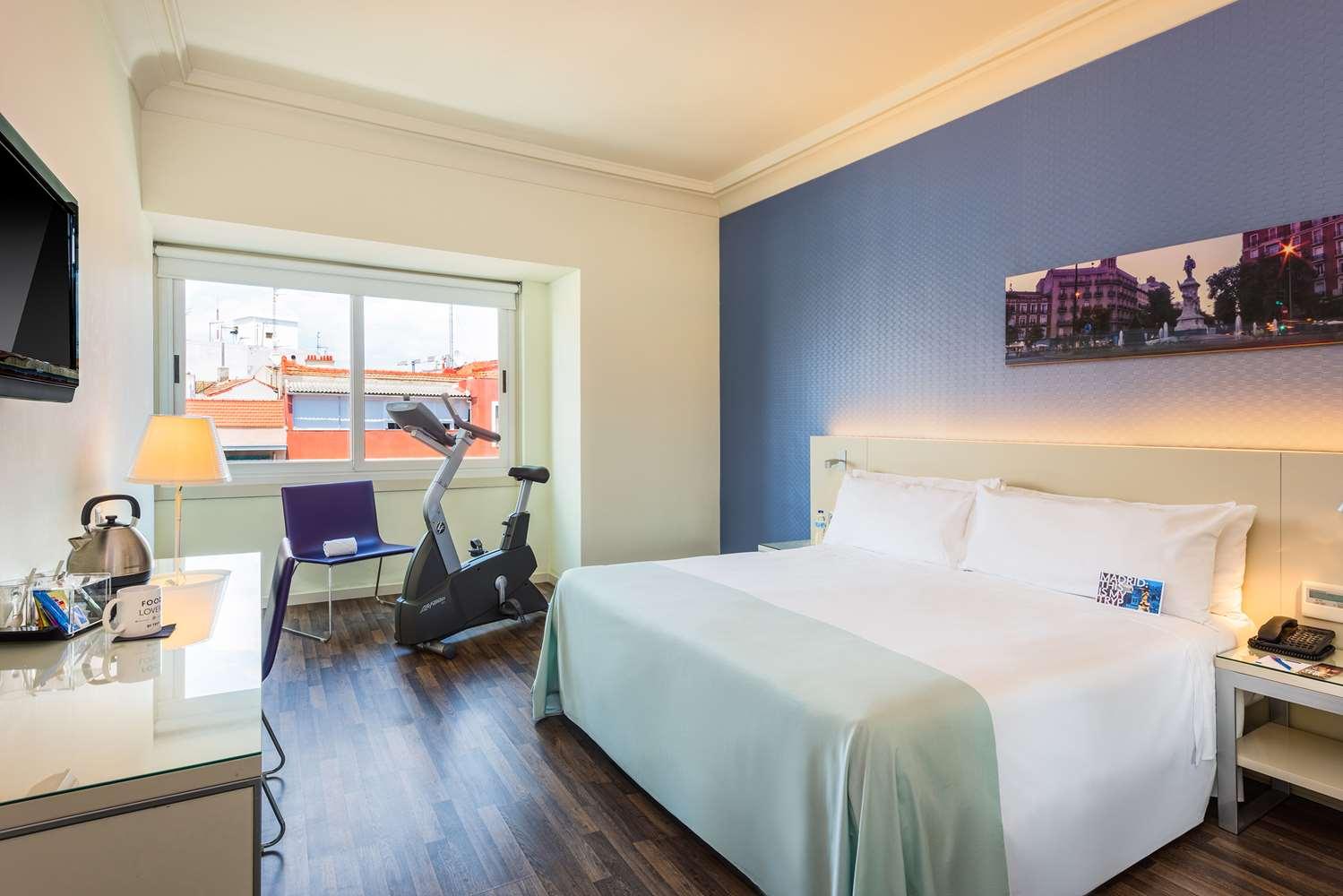 Hotel Libere Madrid Chamberi