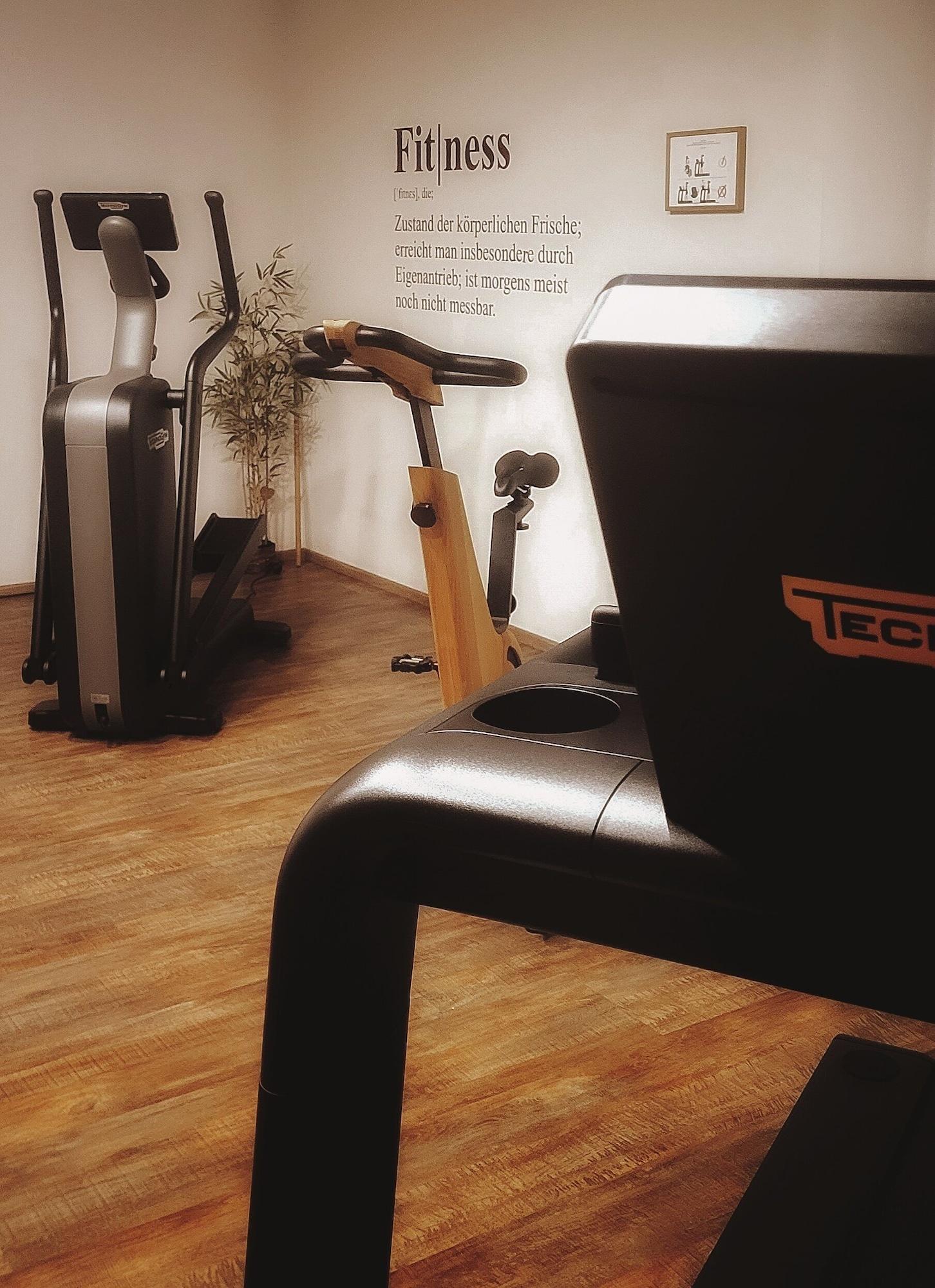 Gimnasio Hotel Filser