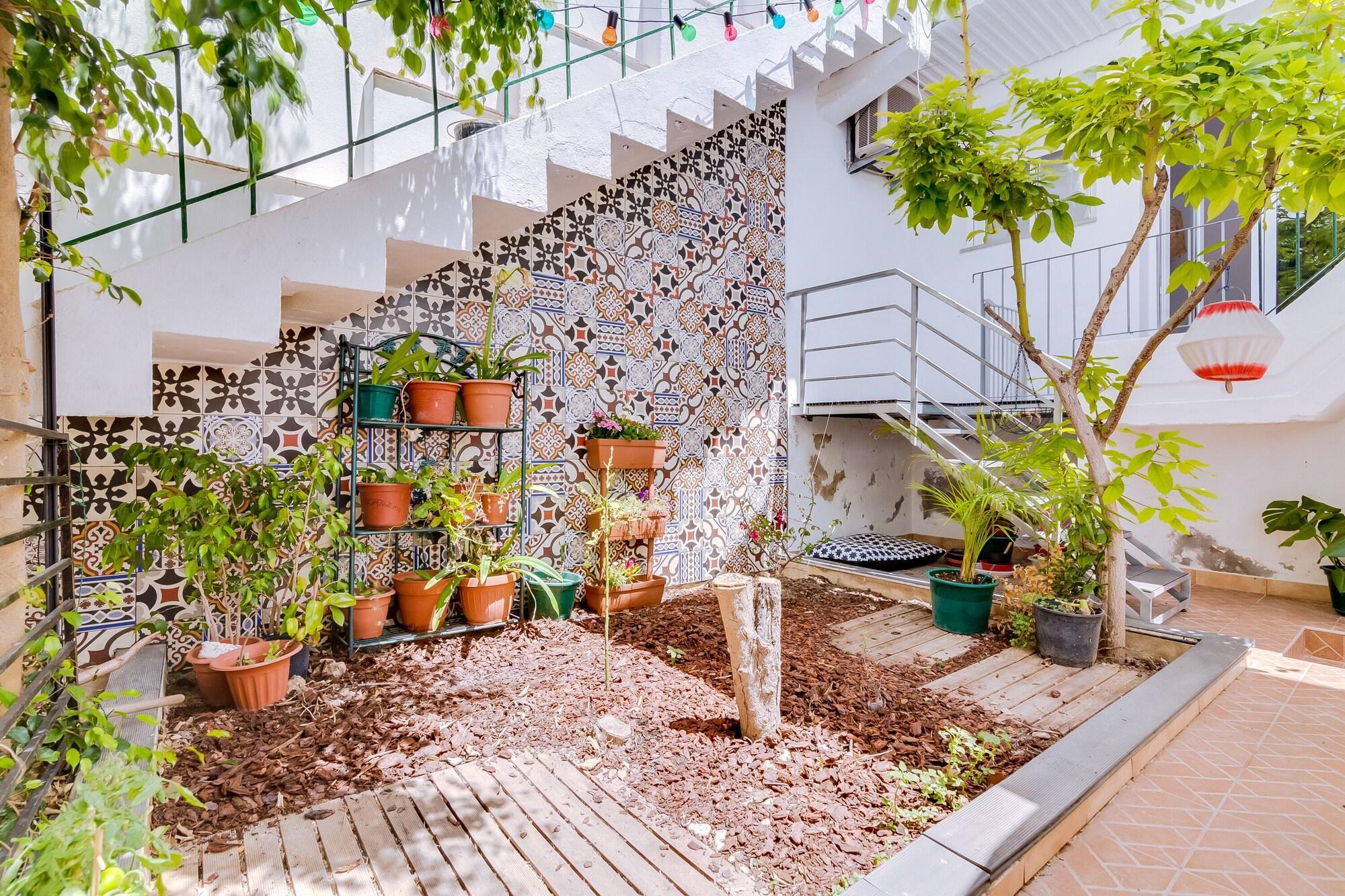 Vista Exterior À da Avó -The Guesthouse