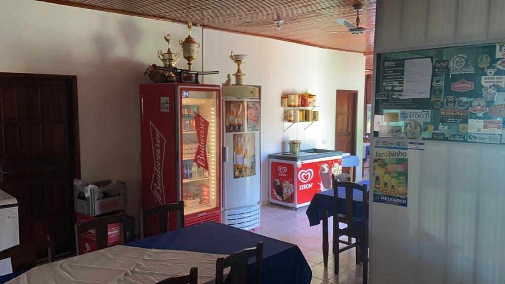 Bar/Salón Hotel Pesqueiro da Cida