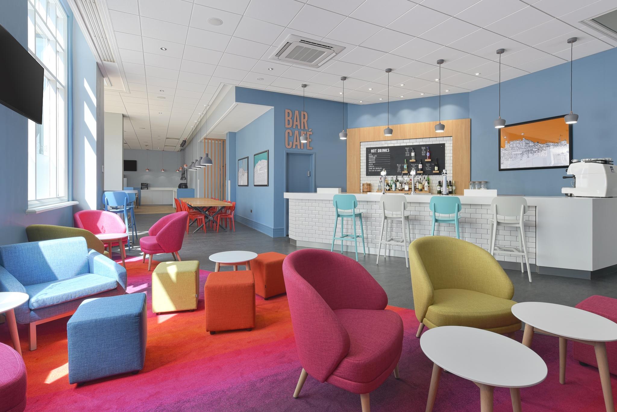 Bar/Salón Travelodge Brighton Seafront